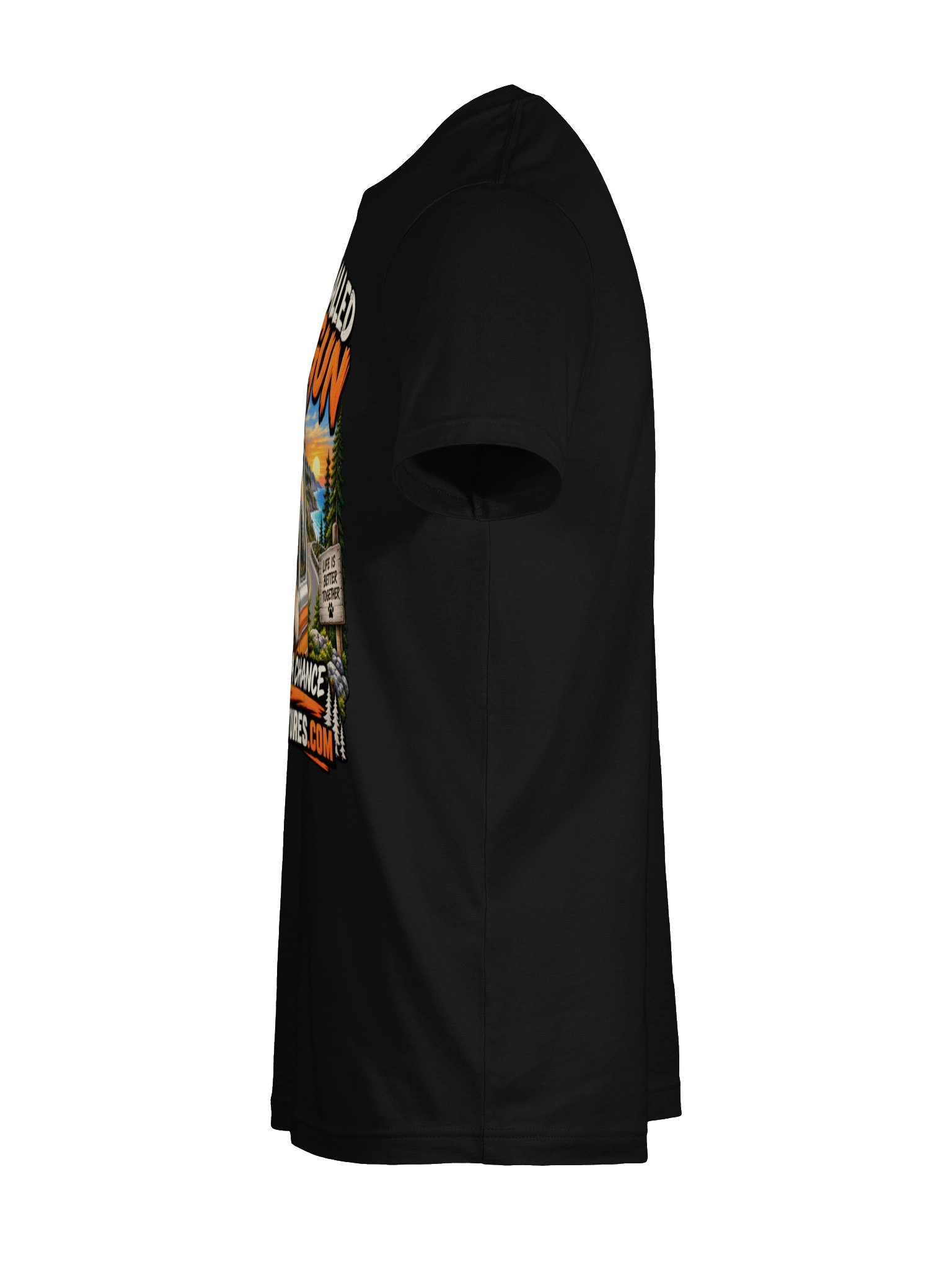 My Dog Called Shotgun Adventure T-Shirt product image (9)