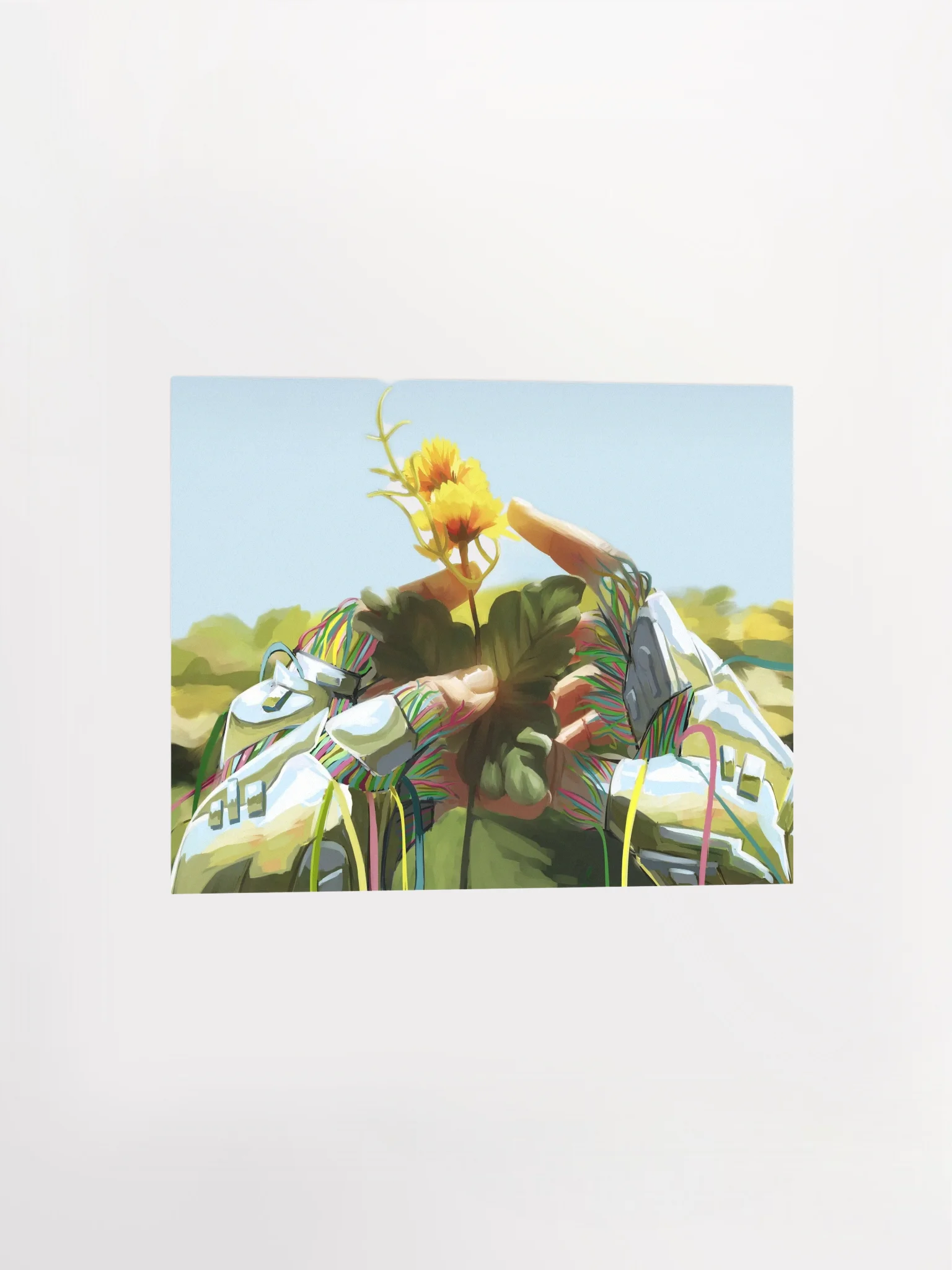 PERFECT FLAW - Print product image (28)