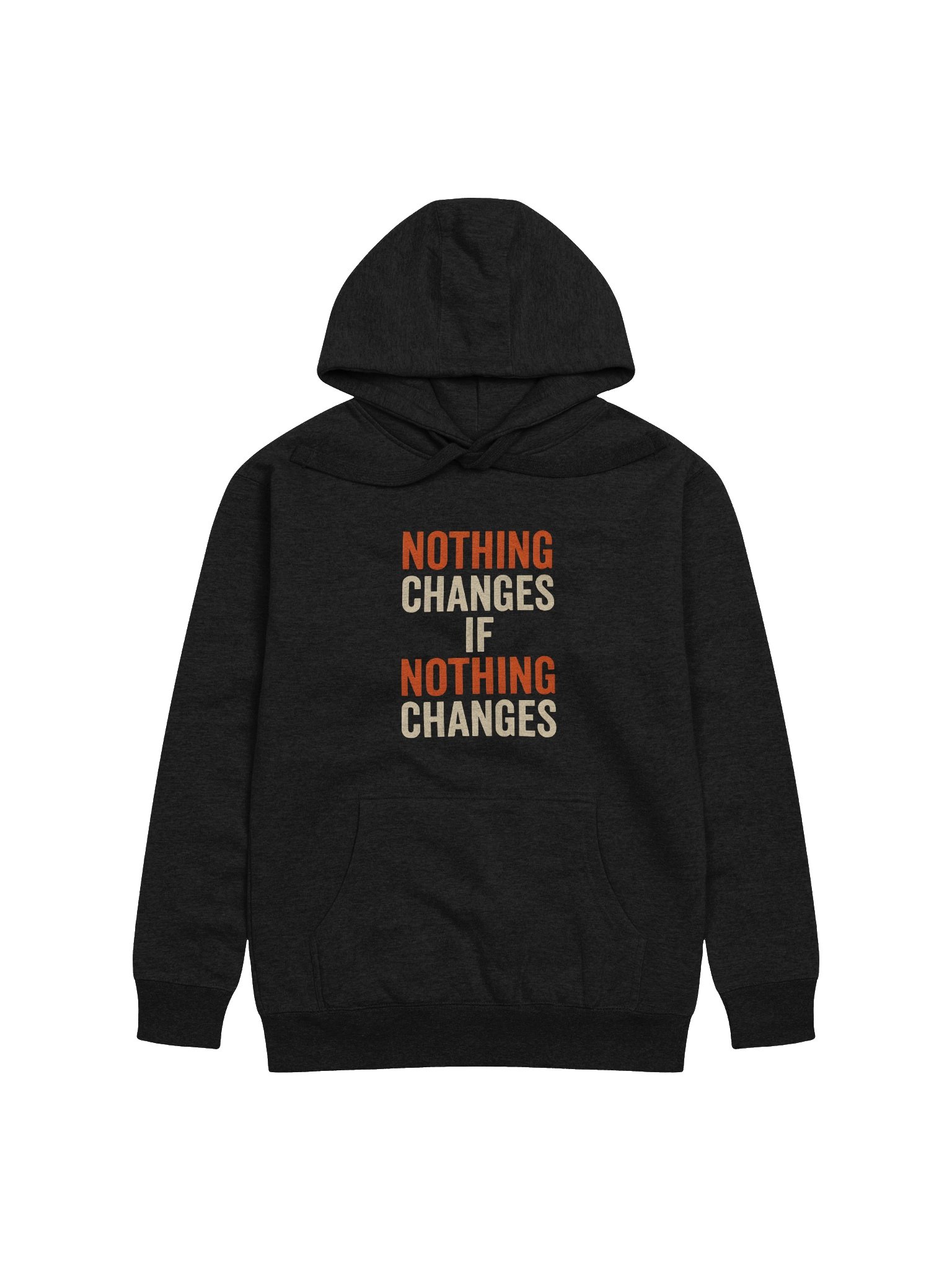 Nothing Changes product image (1)