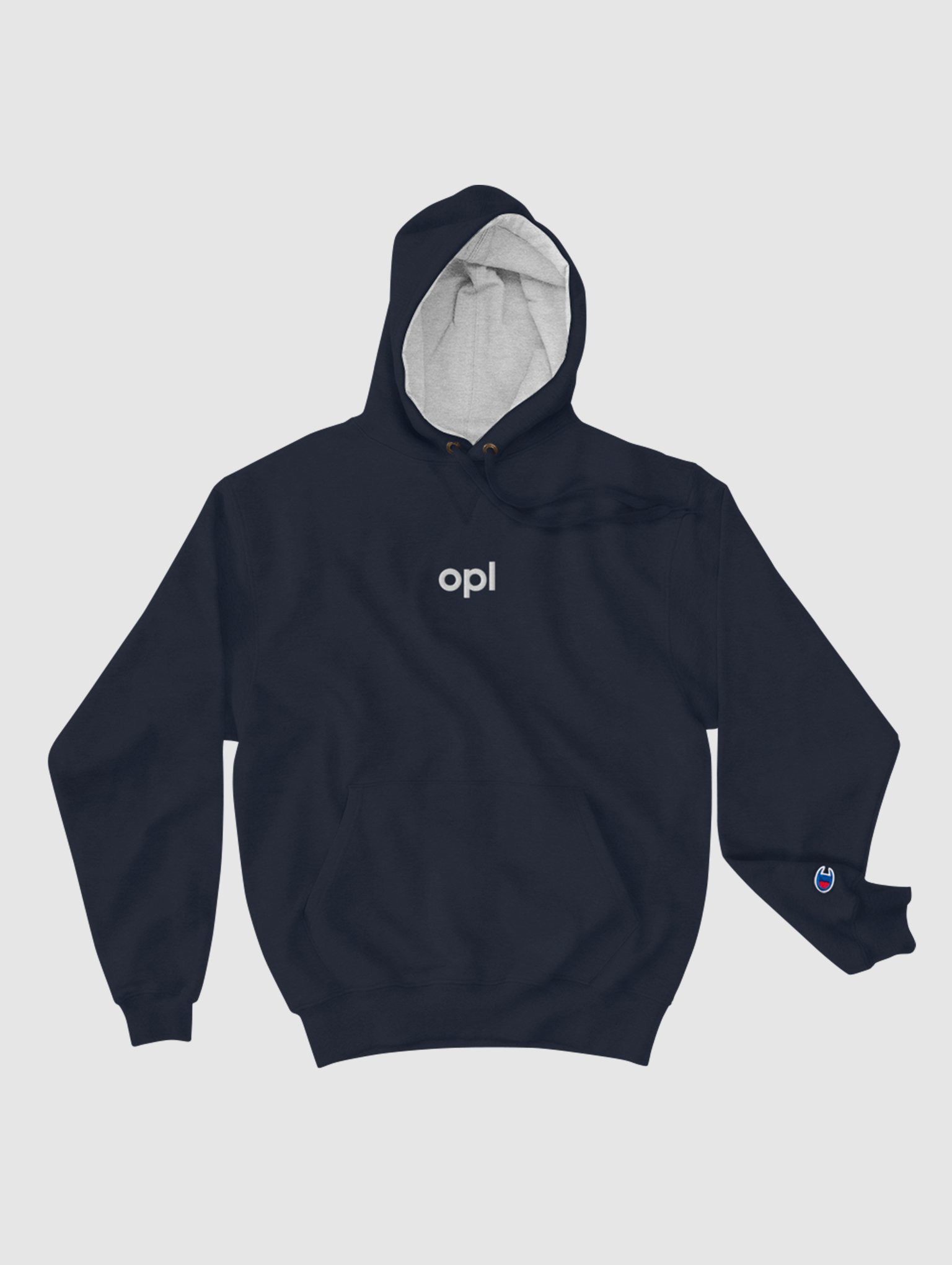 Minimal Logo Hoodie product image (1)