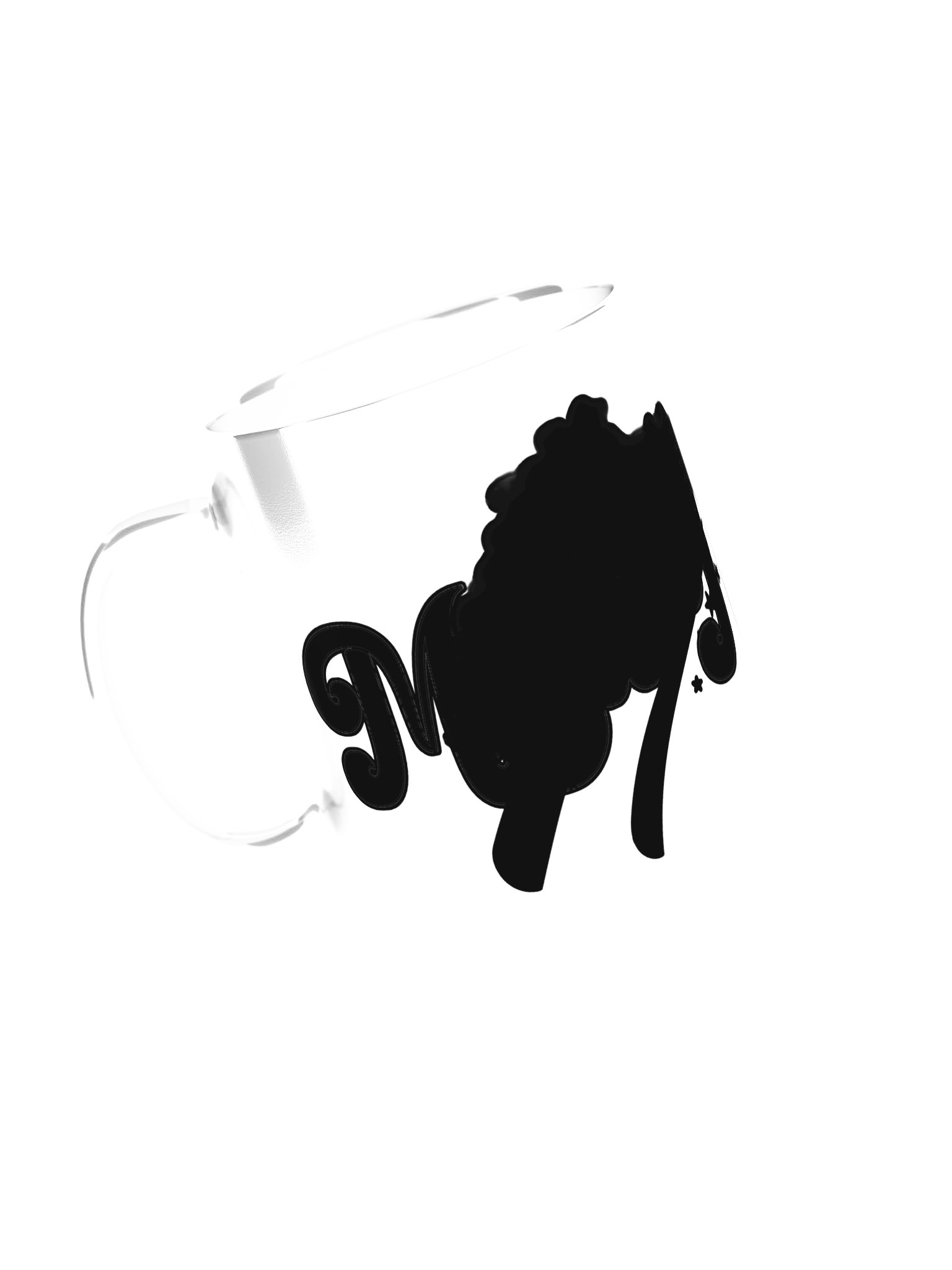 Mitzu Logo Mug product image (9)