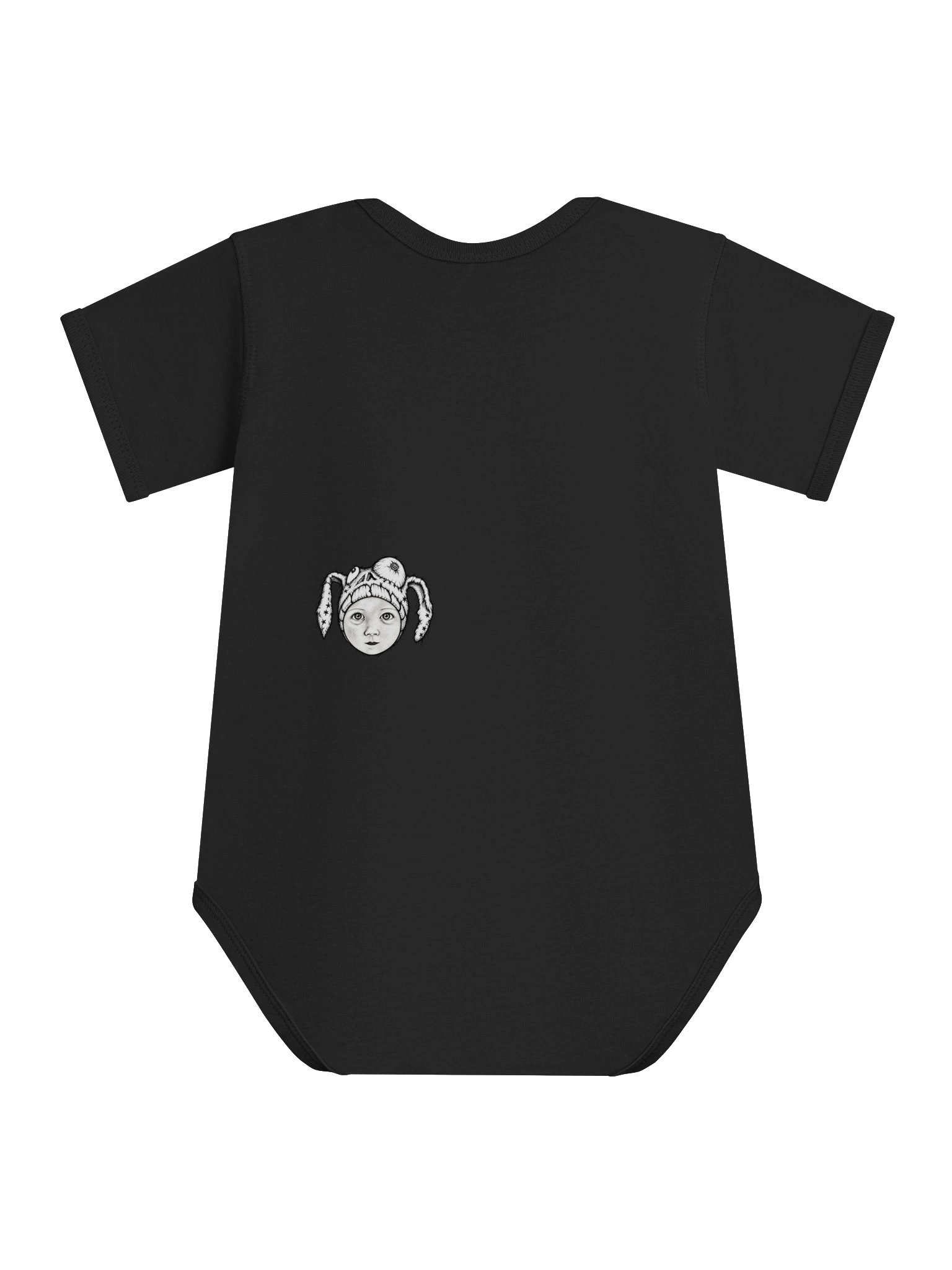 Defiant from the Start Onsie product image (2)