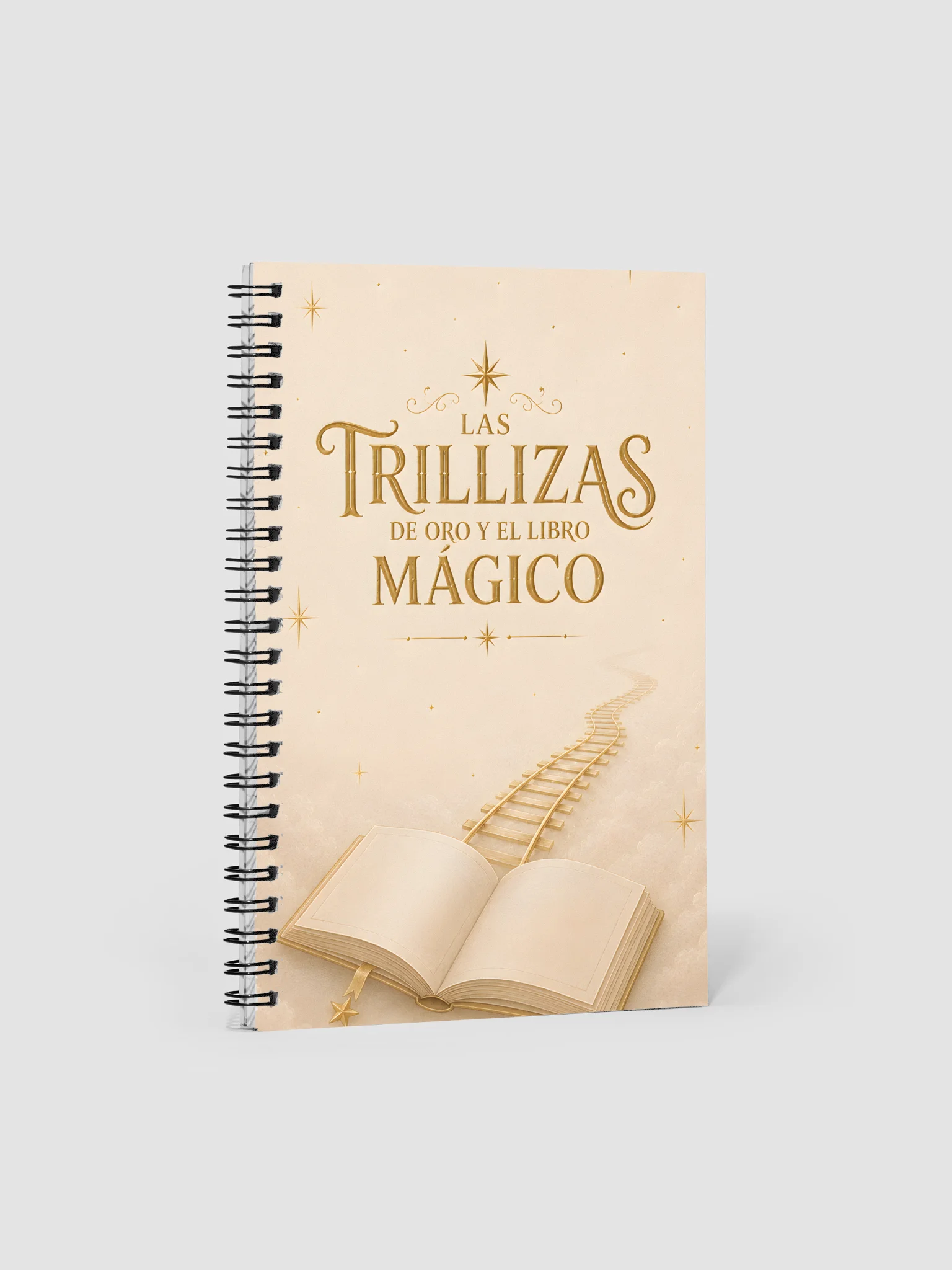 Libro Mágico - Notebook product image (1)