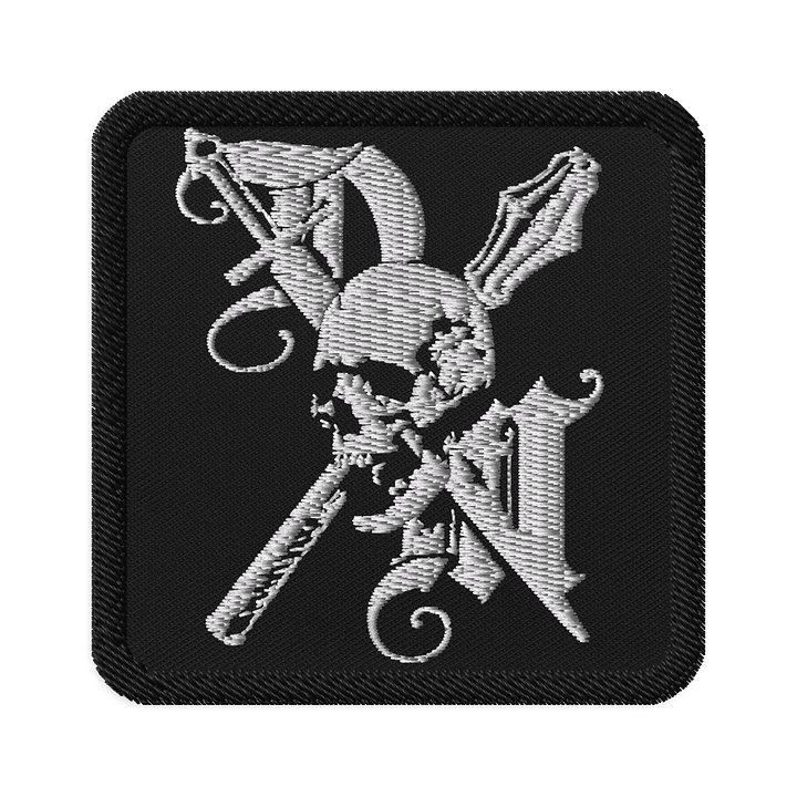 Meet Thy Maker Patch product image (1)
