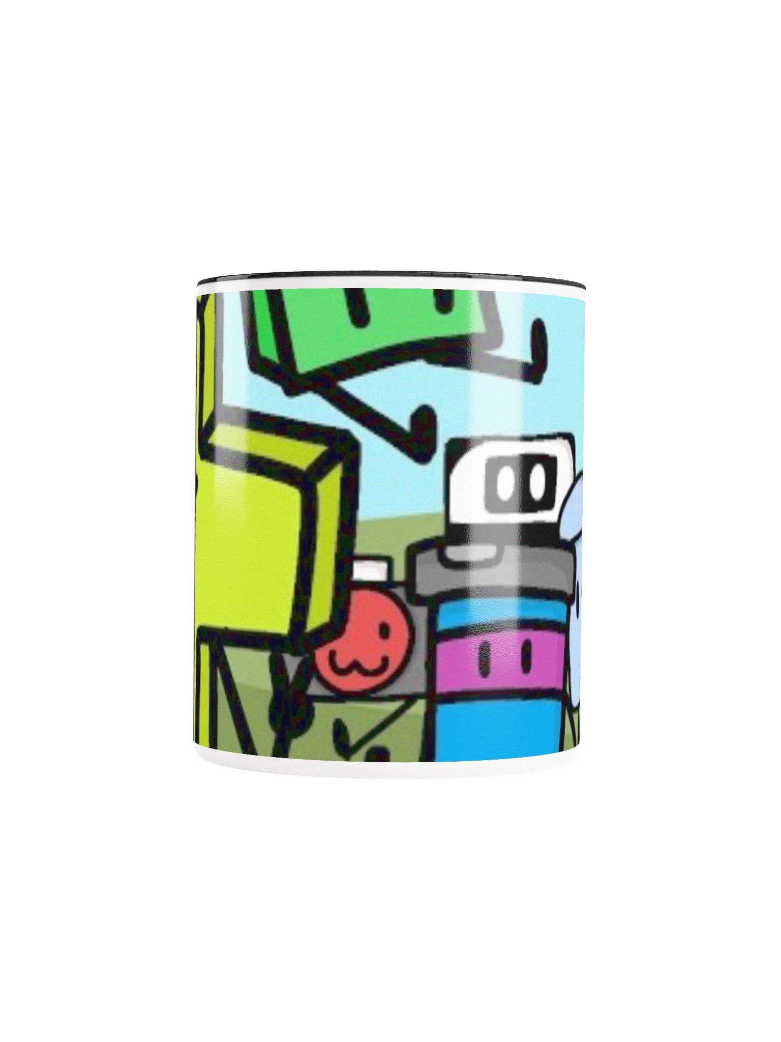 TPOP one Ceramic Mug product image (5)