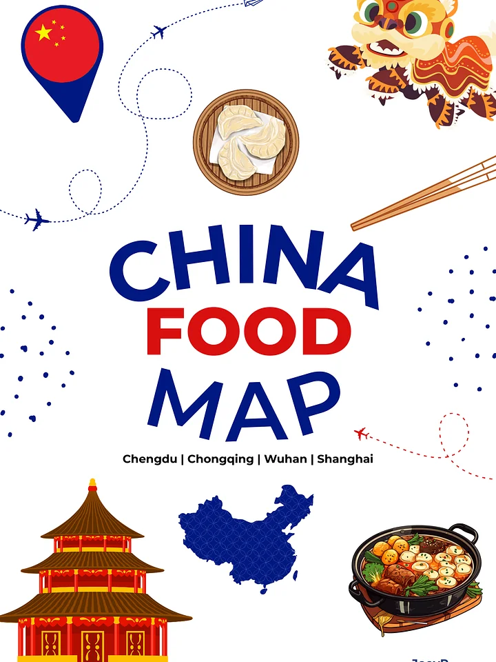 China Food Guide product image (1)