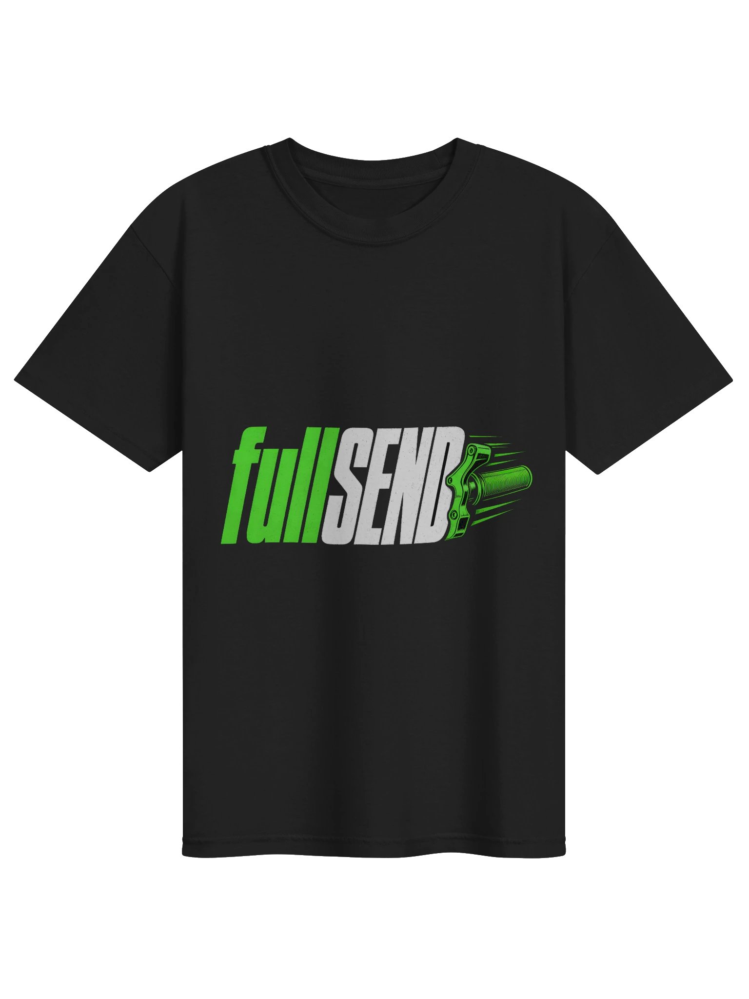 fullSEND Tee product image (1)
