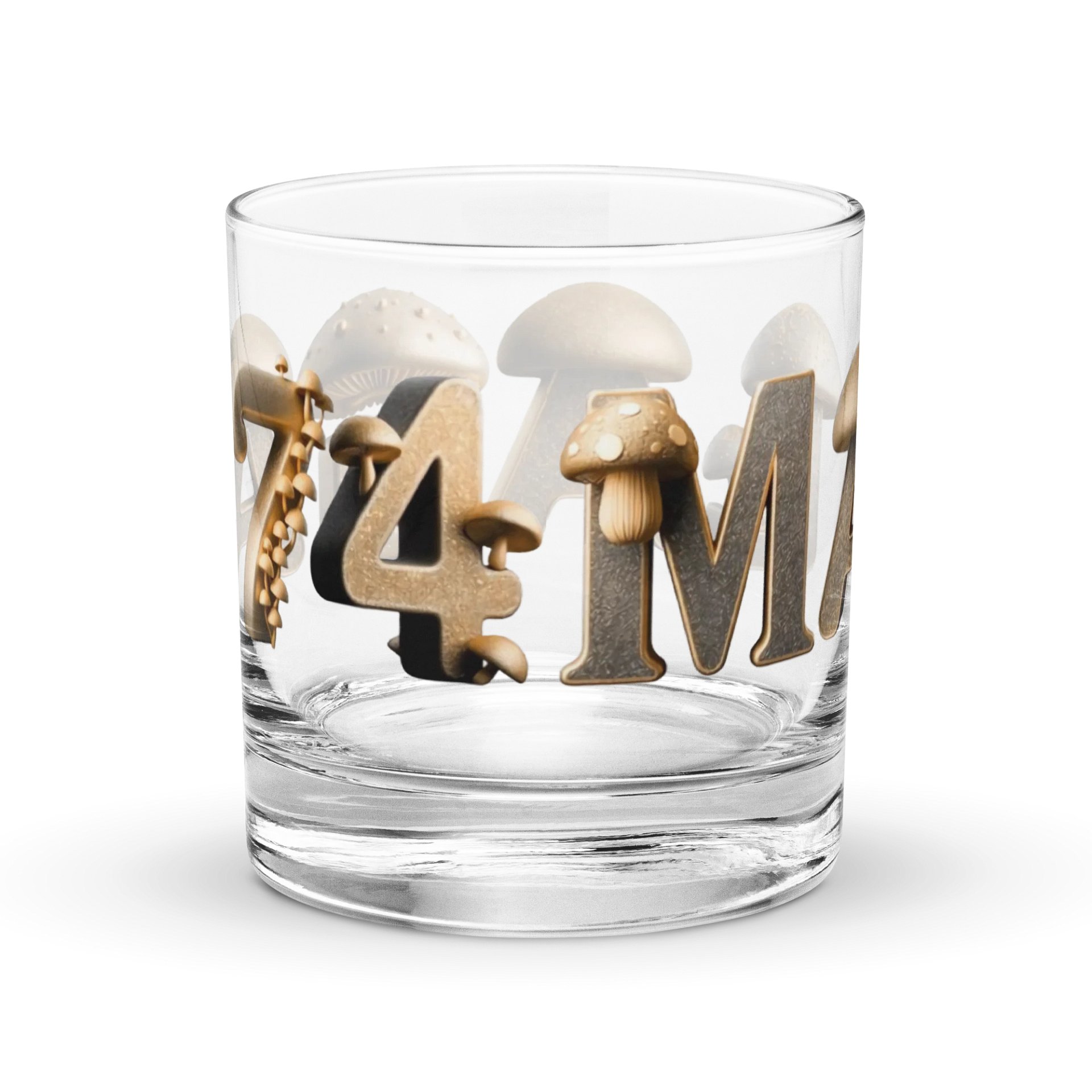MGK74 Rocks Glass product image (4)