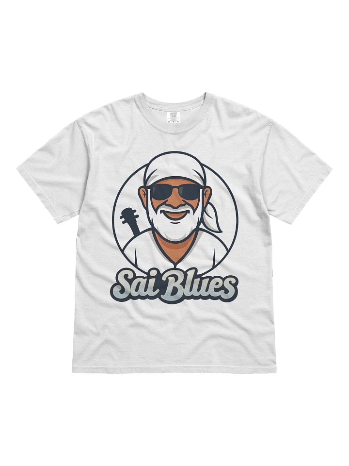 Original Sai Blues T-Shirt product image (1)