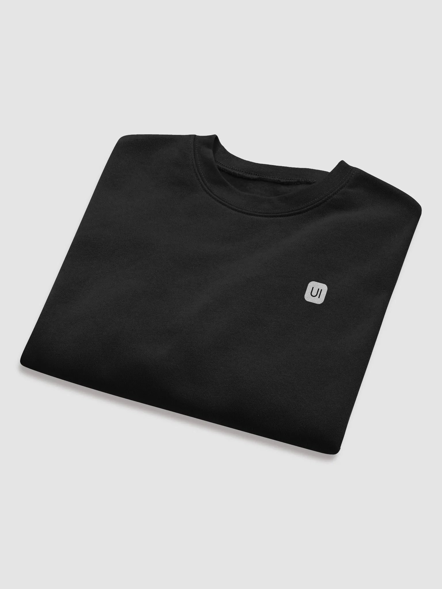 HeroUI Woman Hoddie - Black product image (8)