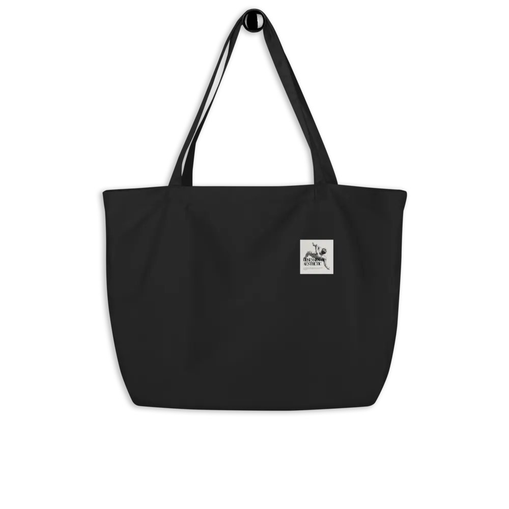 ''Joan of Arc'' Organic Cotton Tote Bag product image (6)