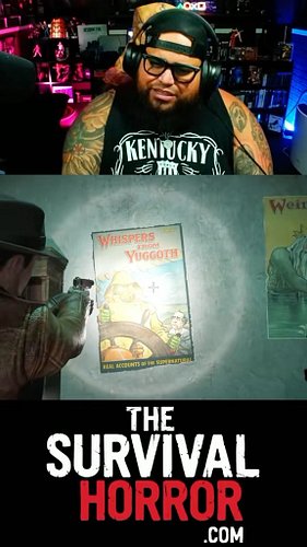 ¿MI-GOs EN THE SINKING CITY 2? 😱

#thesinkingcity2 #lovecraft #horrorgaming #cosmichorror #survivalhorror