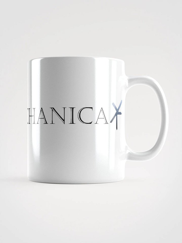 Sierra Mechanica Mug product image (2)