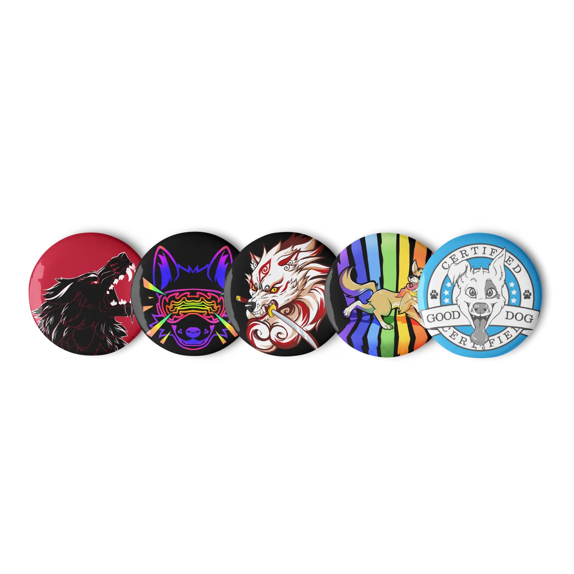 THW Bottons Wave 1 product image (1)