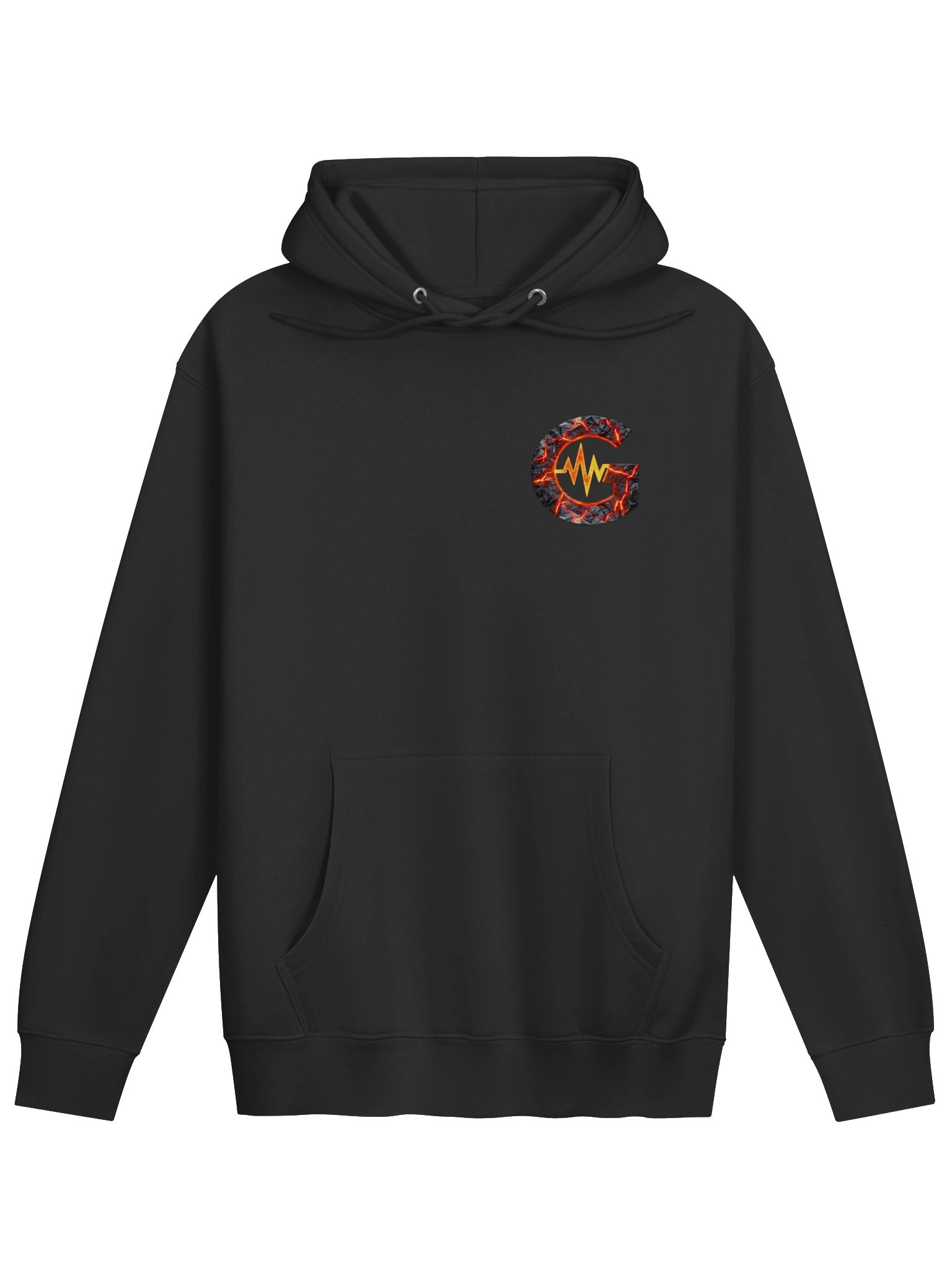 Eruption Hoodie product image (1)