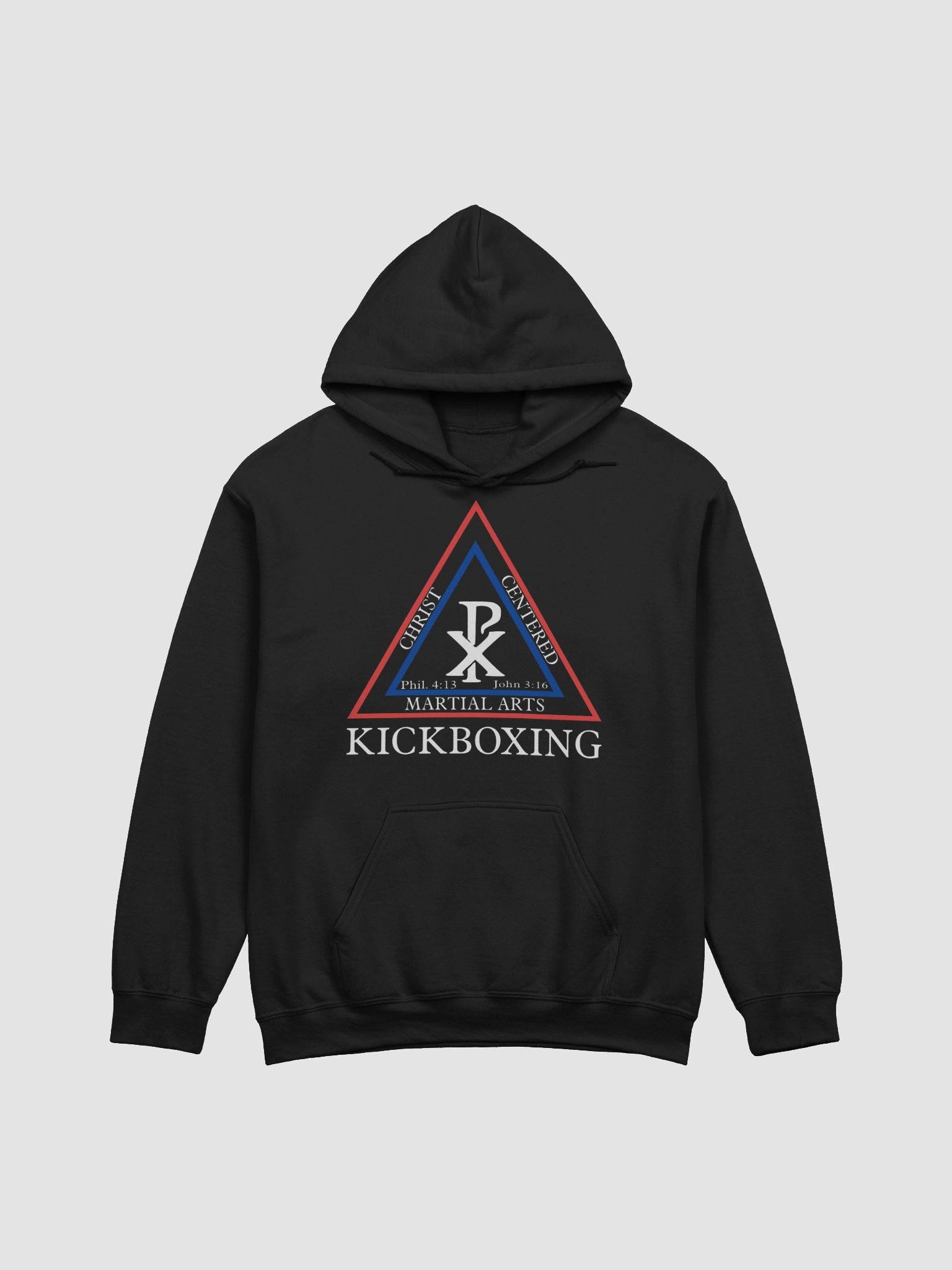 CCMA Kickboxing Hoodie product image (1)