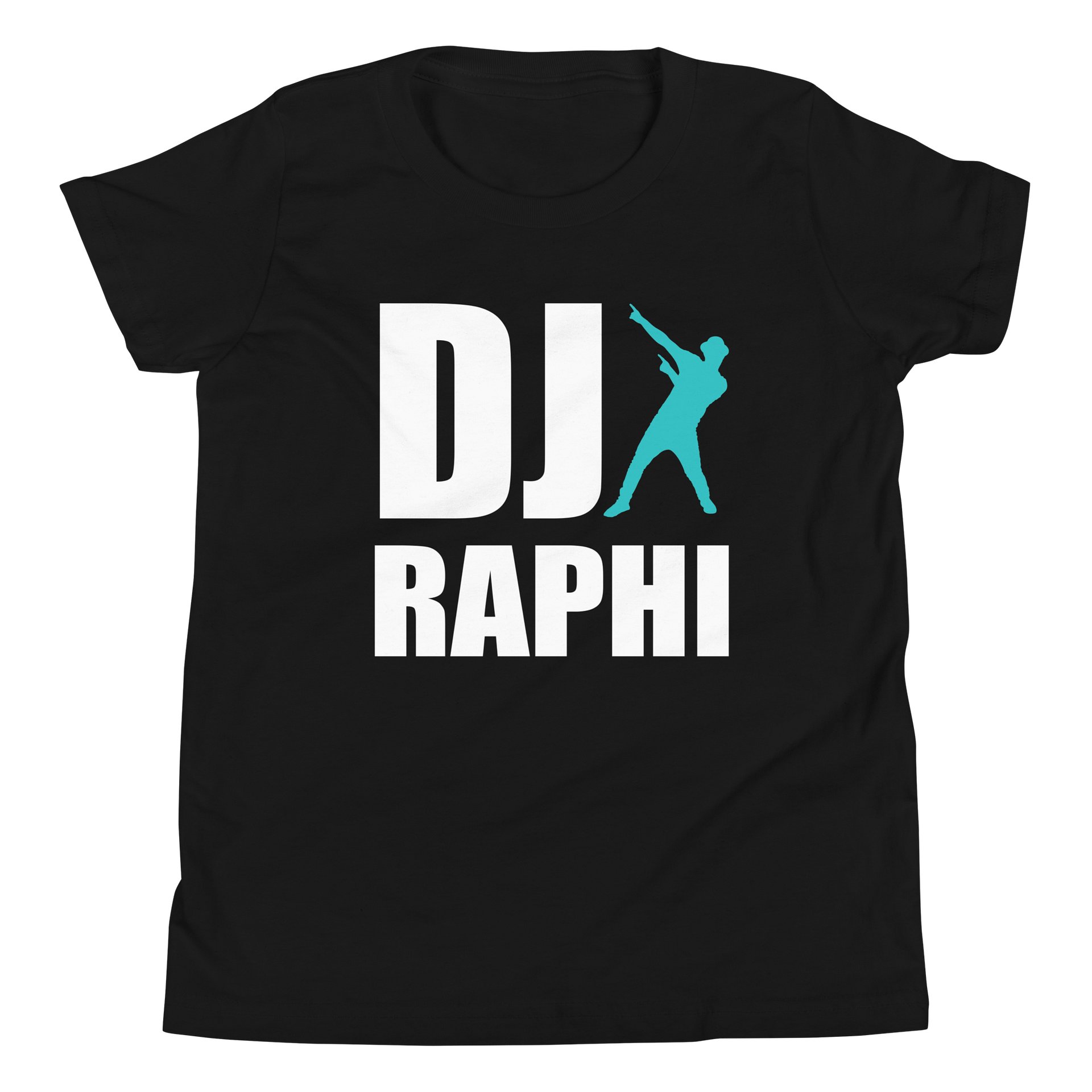 Kids basic T-shirt | DJ Raphi product image (7)
