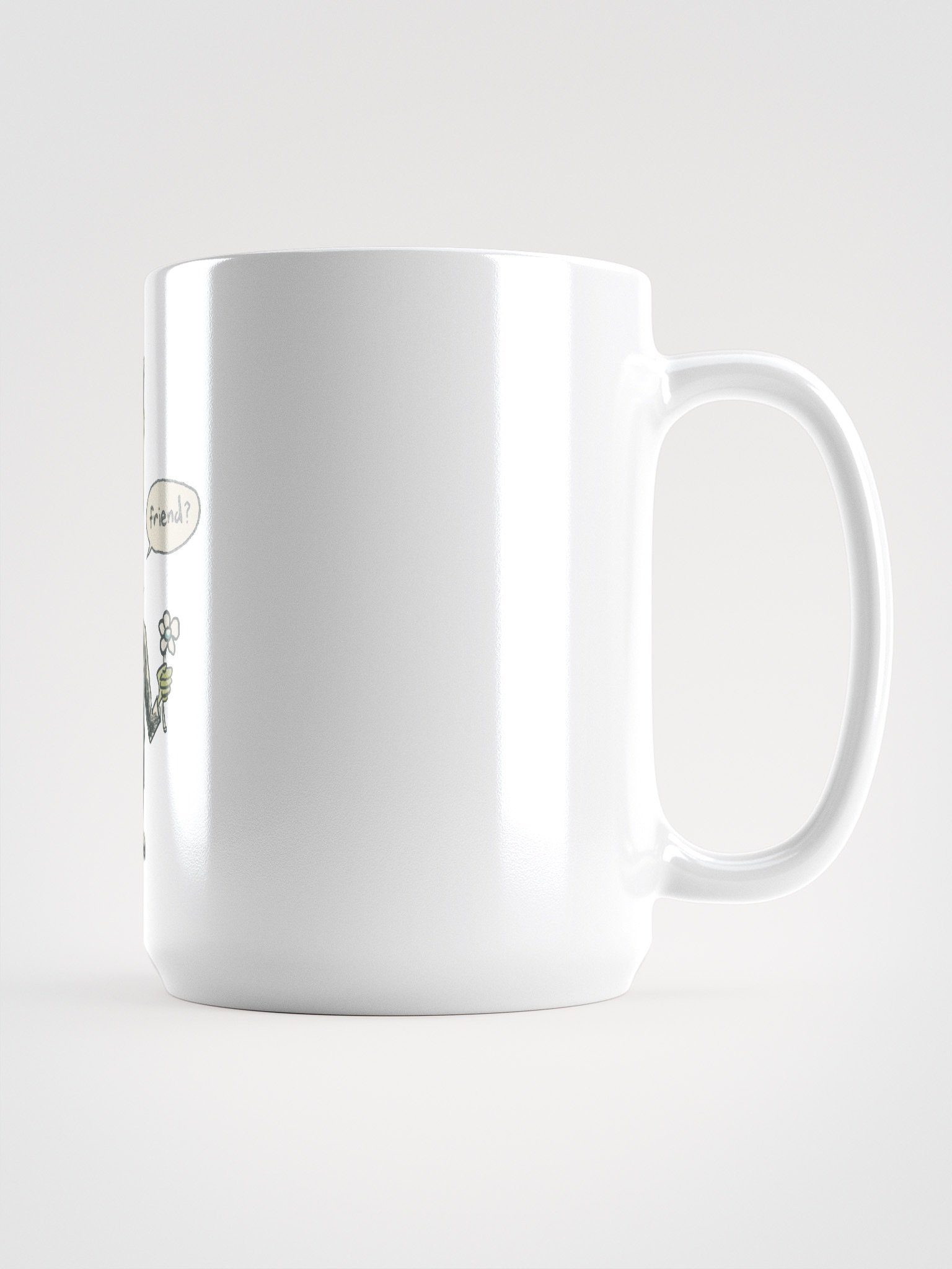 Frankee Friend Mug product image (2)