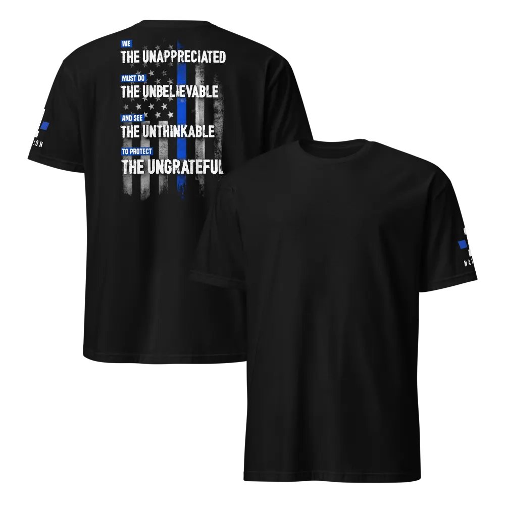 Police: The Unappreciated product image (13)
