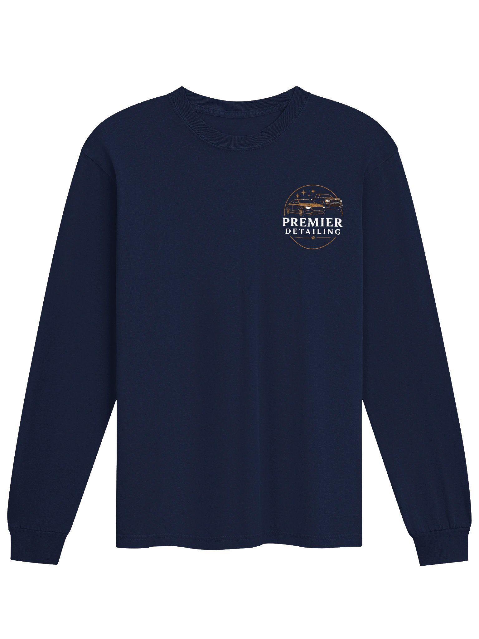 Premier Long Sleeve Tee product image (1)