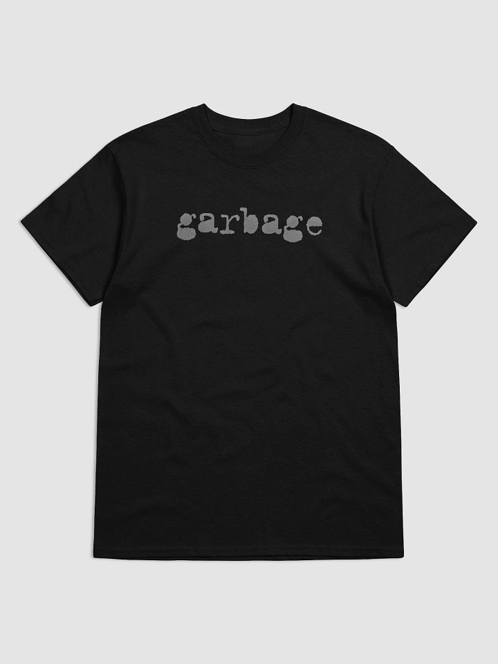 Garbage Happy Endings US Tour 2025 T-Shirt product image (1)