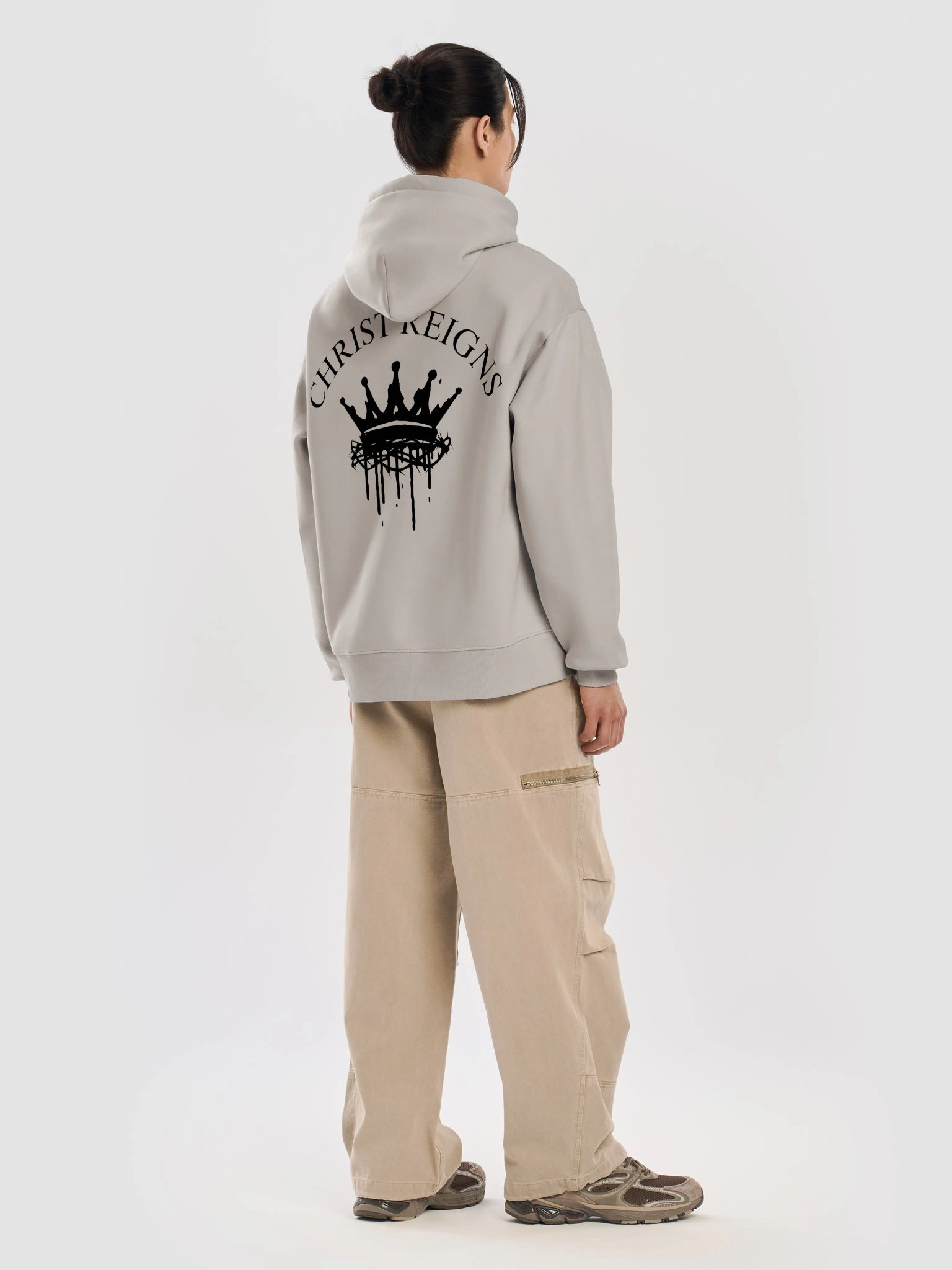 CHRIST REIGNS HOODIE product image (8)