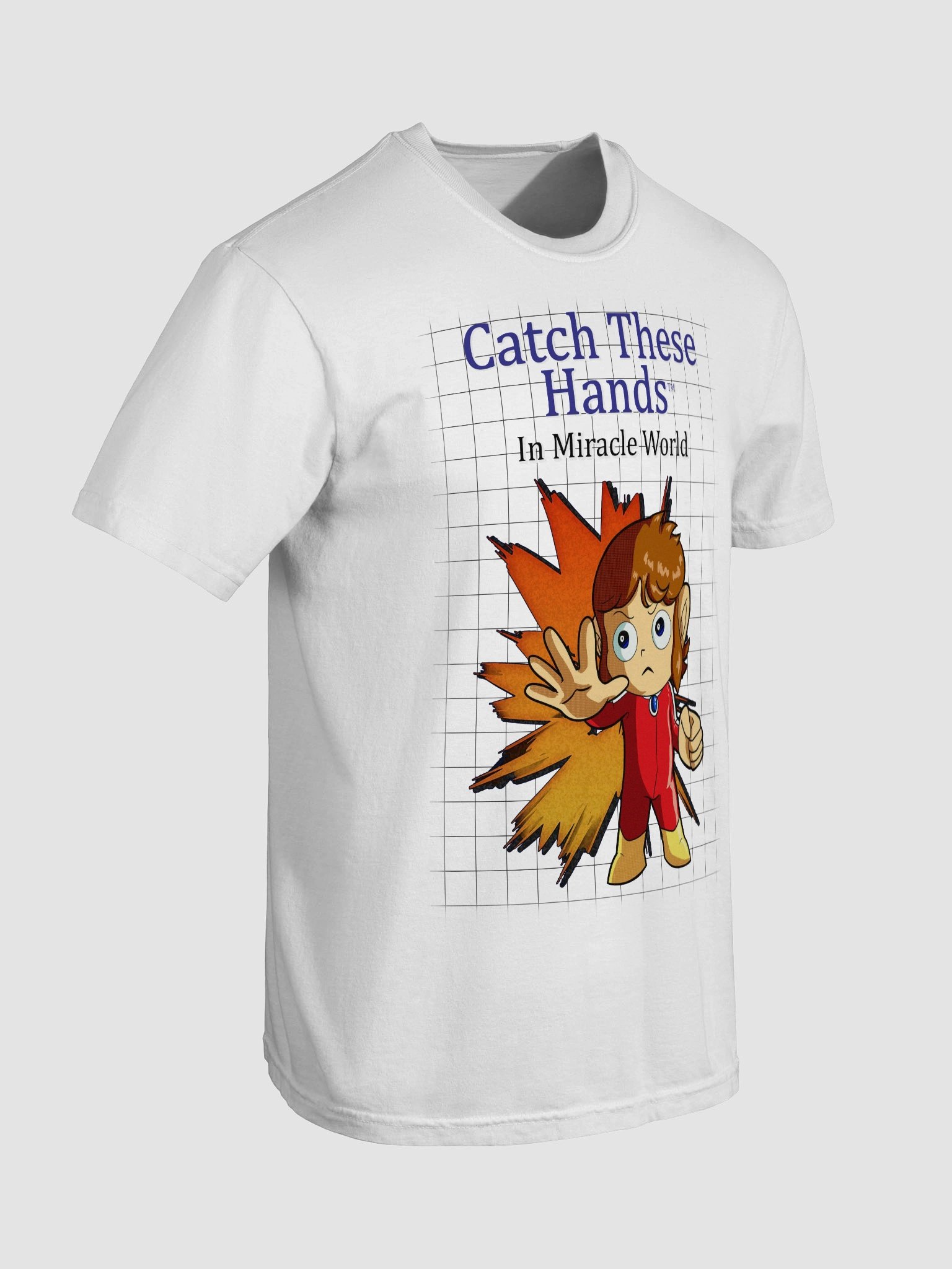 Catch These Hands T-Shirt product image (7)