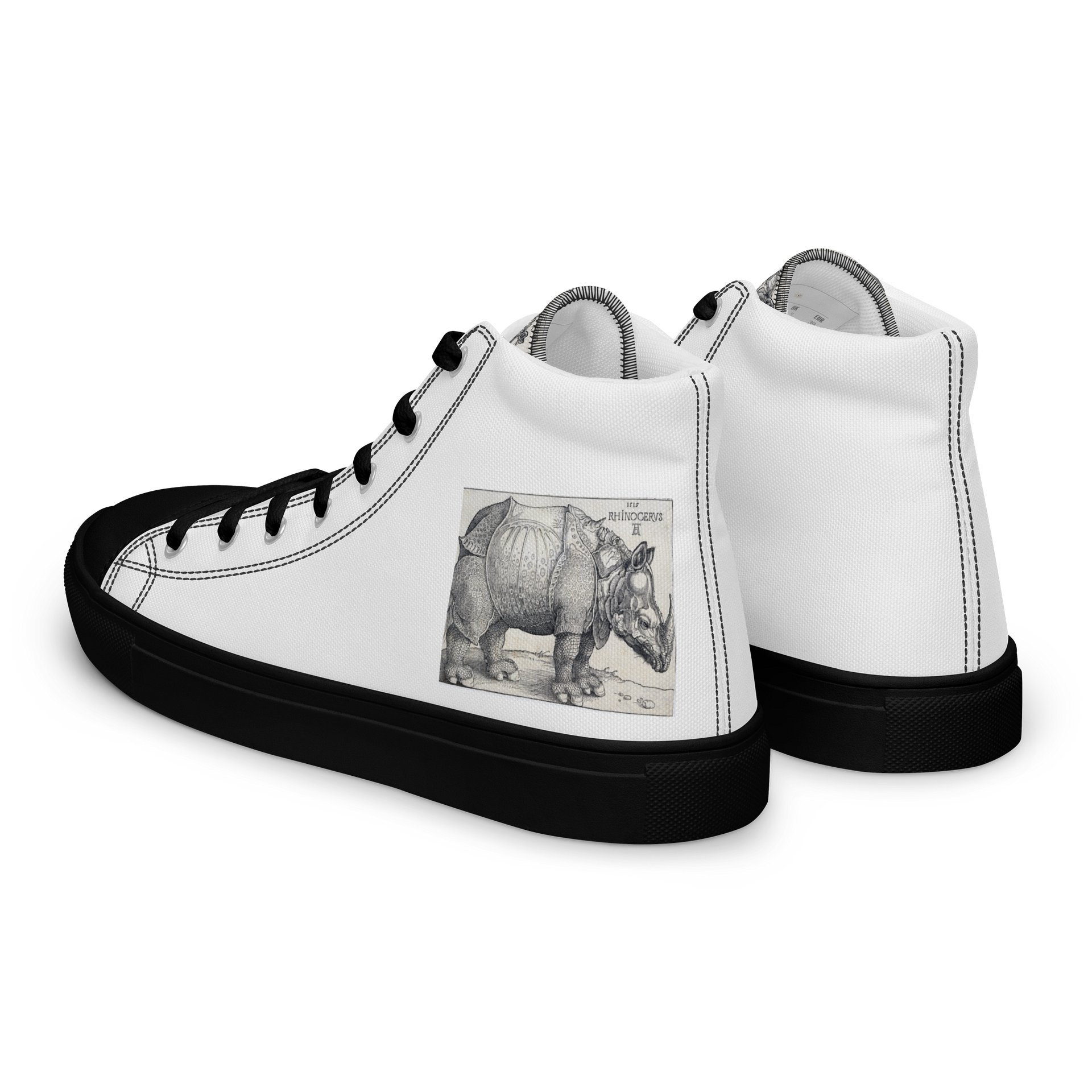 The Rhinoceros. Durer, 1515 product image (5)