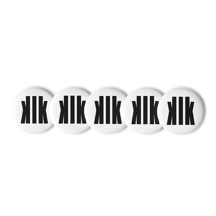 Logo Pin Set product image (1)