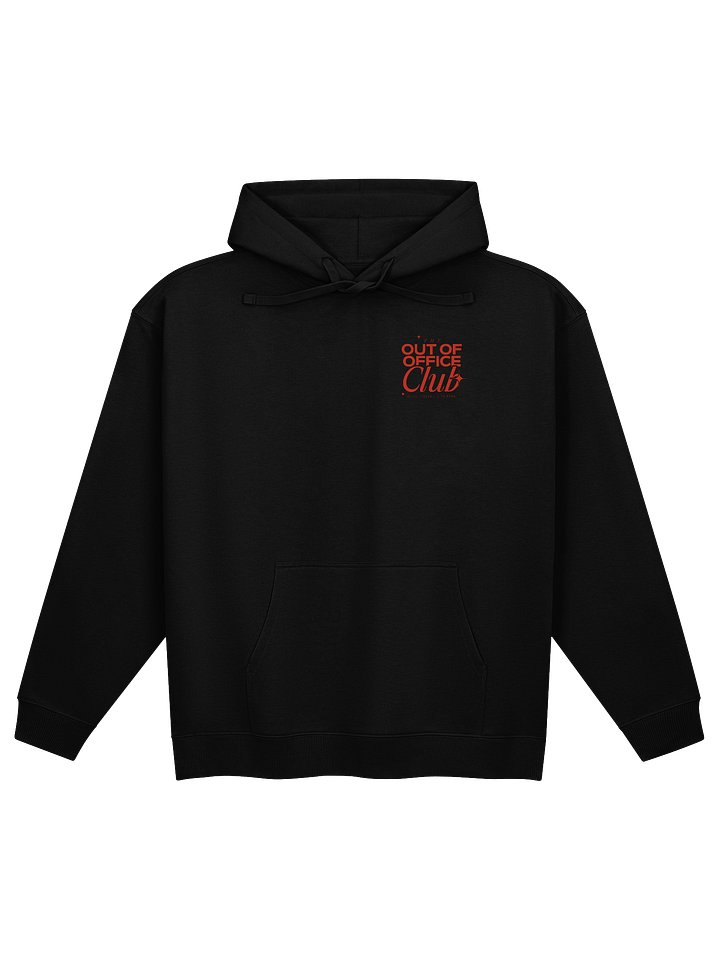 Hoodie | RED product image (5)