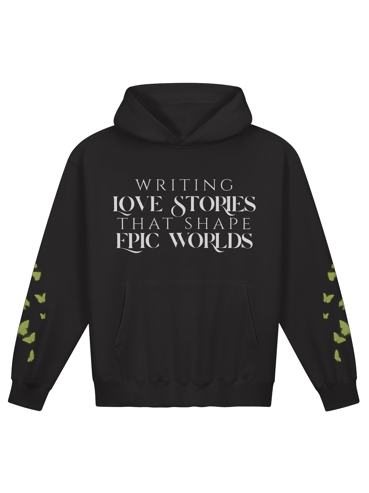 C.N.Maxwell Hoodie product image (1)