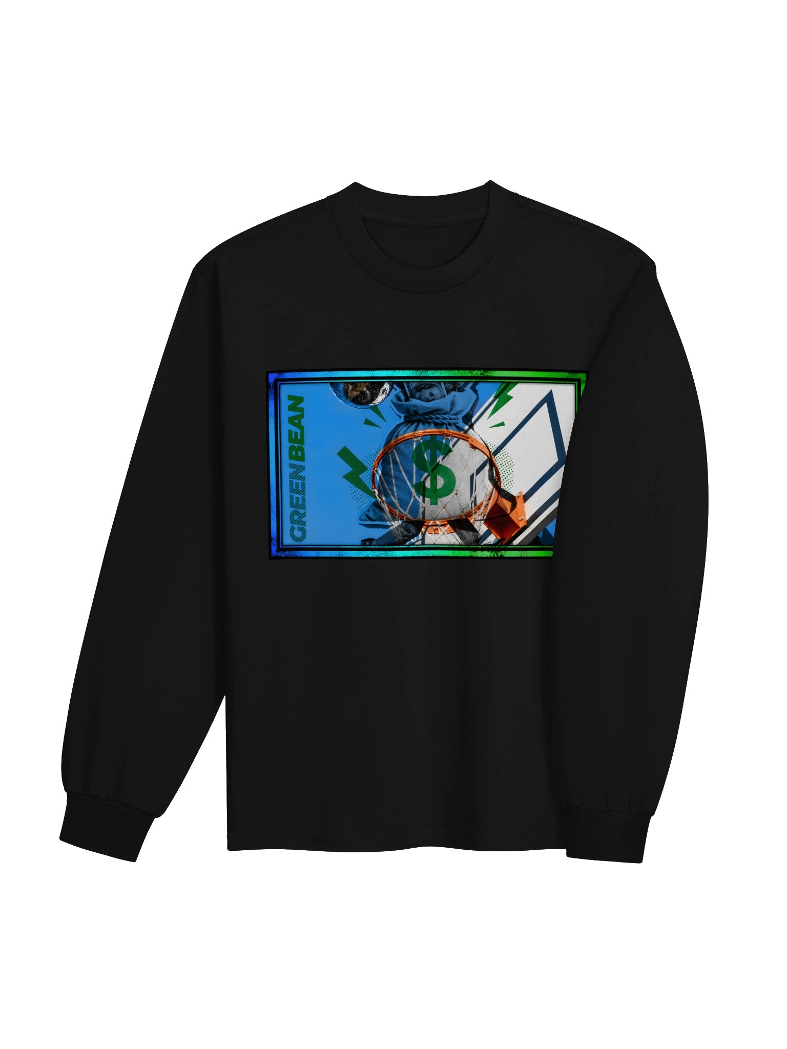 Greenbean Long Sleeve Tee product image (8)