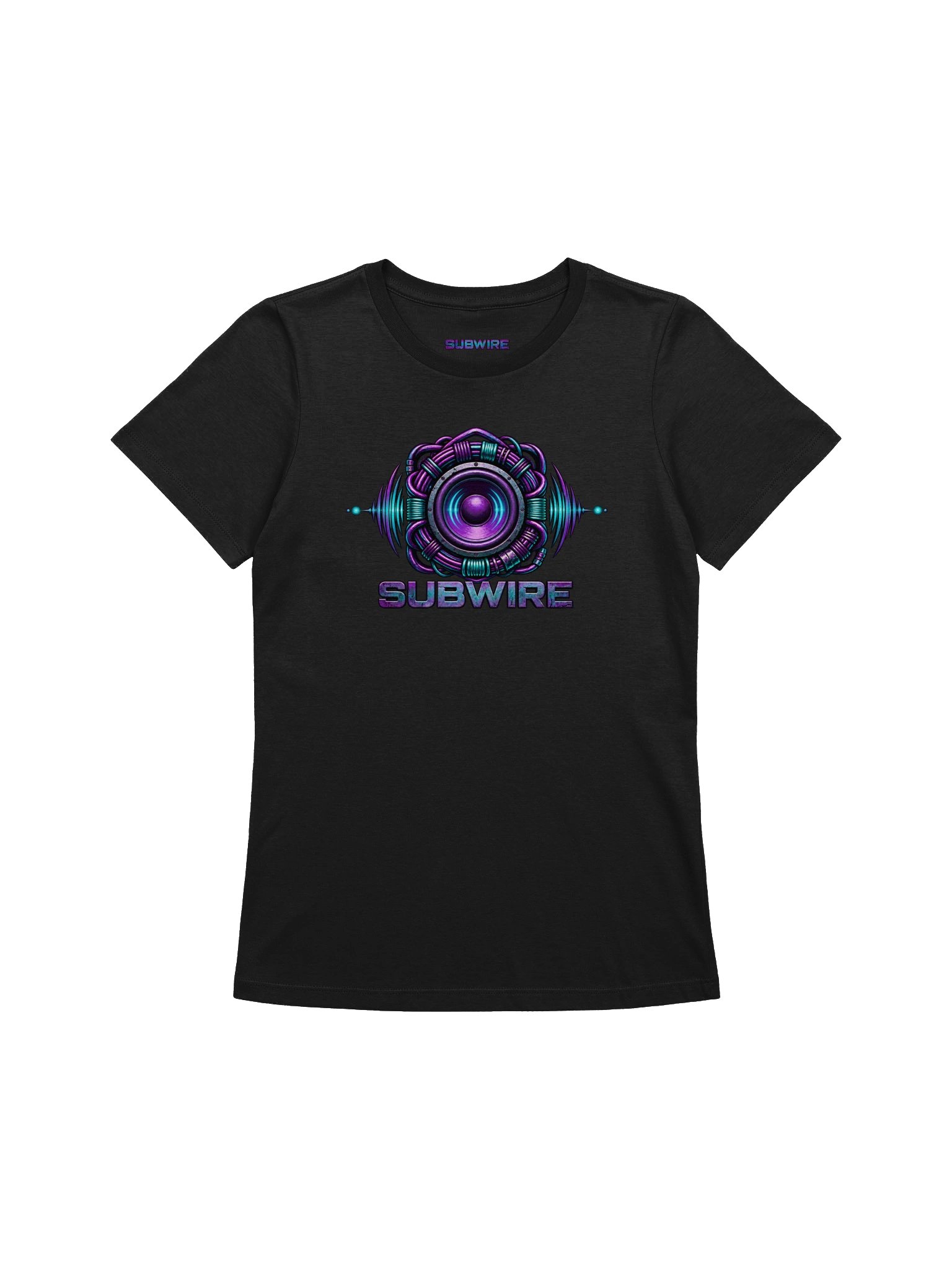 SUBWIRE Women’s Relaxed Fit T-Shirt product image (2)