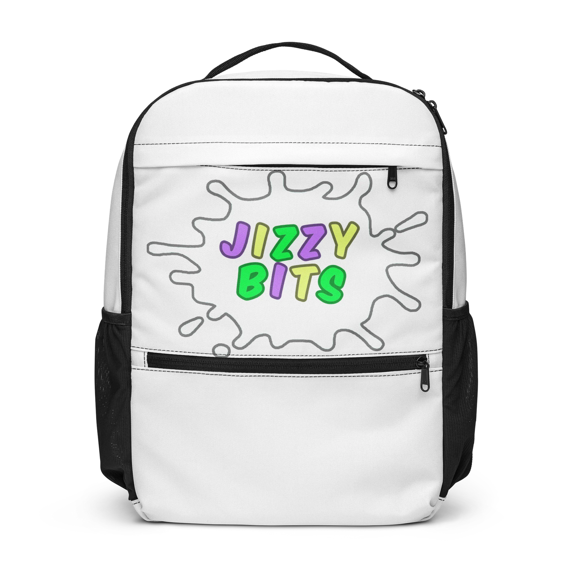 JizzyBits BackPack (Totally allowed in school) product image (1)