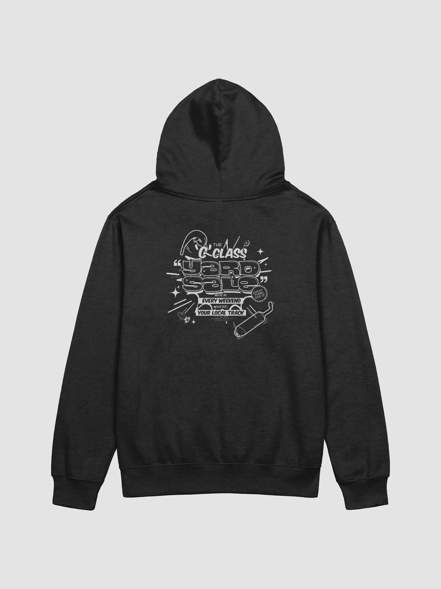 Yard Sale! Hoodie product image (1)