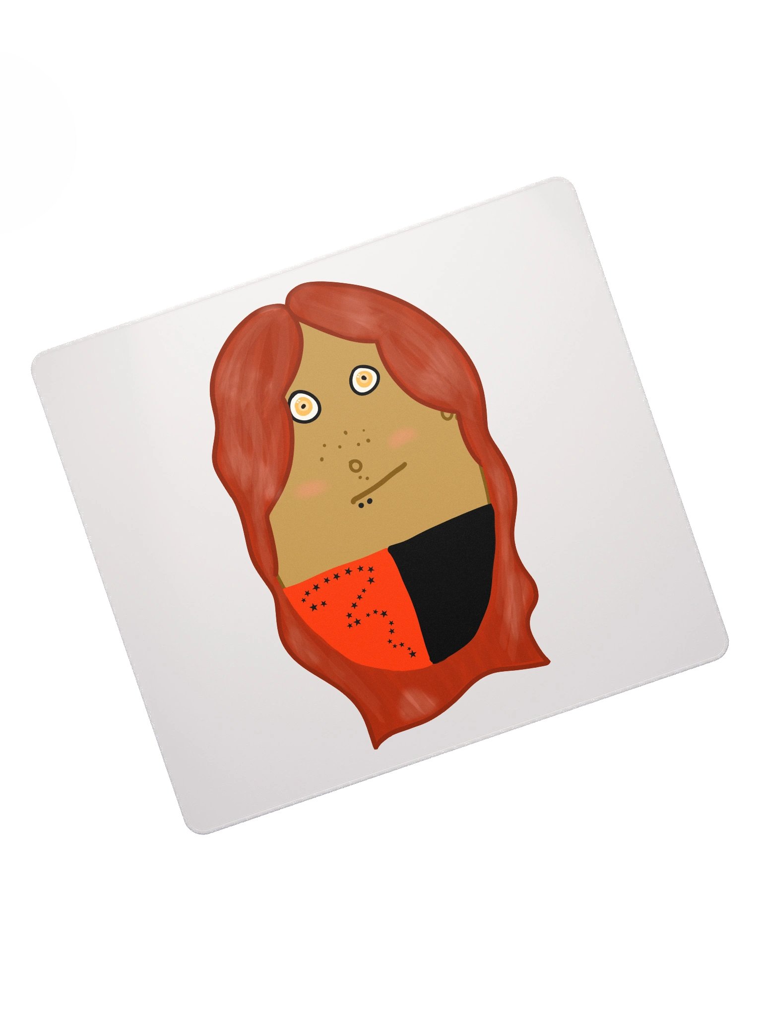 Jihye Tater Gaming Mouse Mat product image (7)