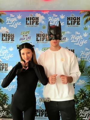 🎃👑 A Spooktacular Celebration with Kitty Creme × The High Life! 🐾✨