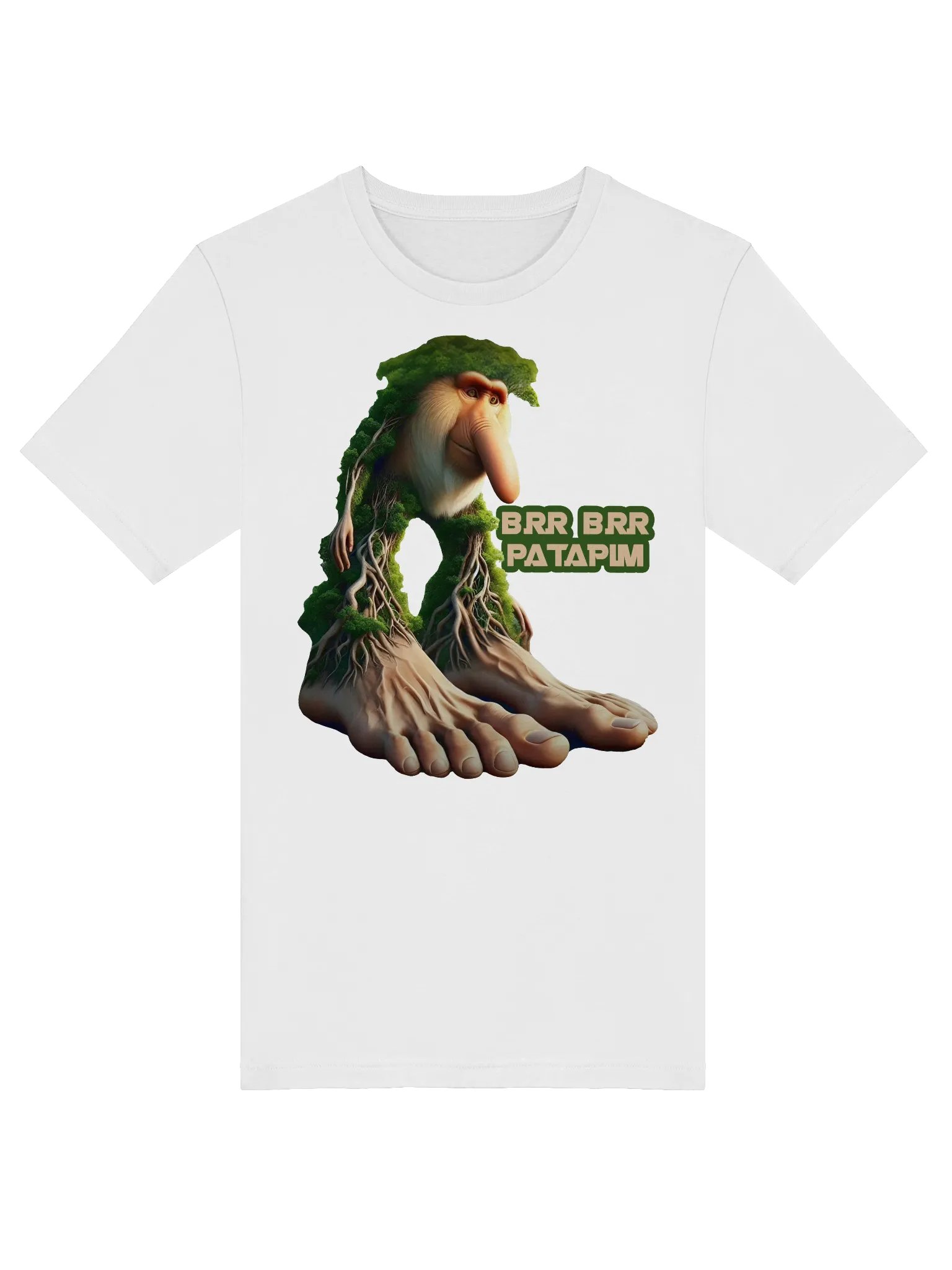 Brr Brr Patapim T-shirt product image (1)