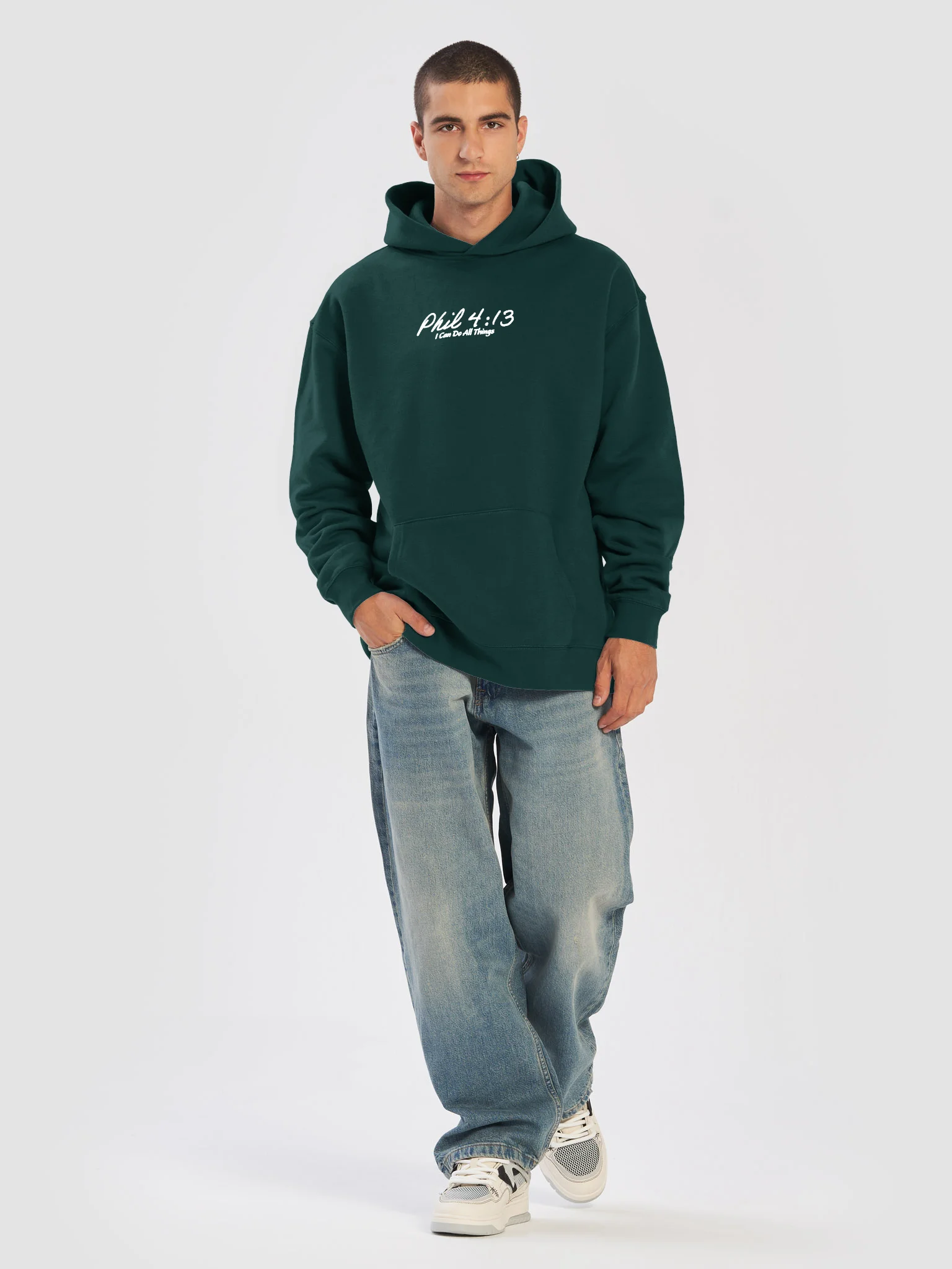 Embroidered OVRCMR Hoodie product image (27)
