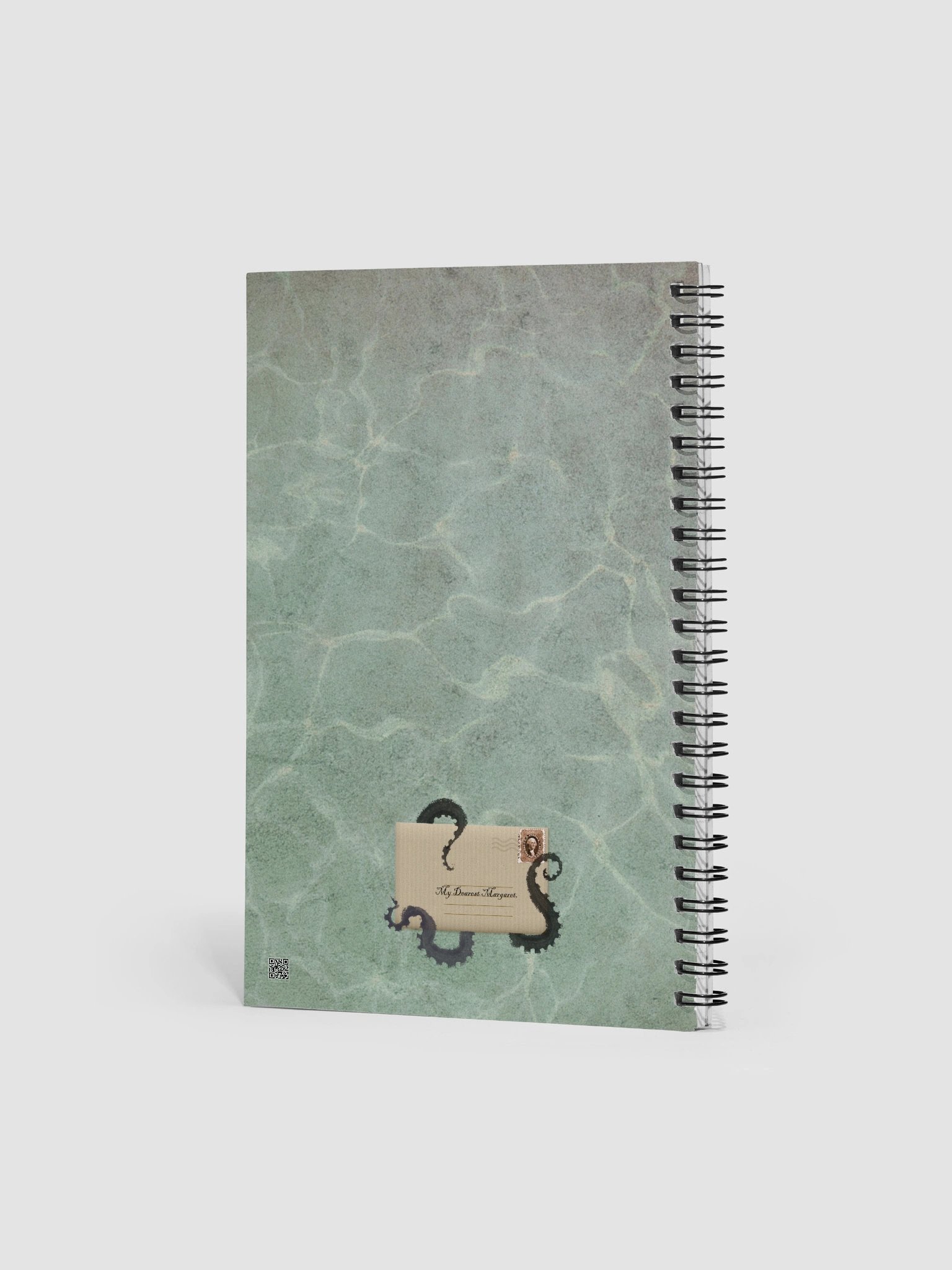 My Dearest Margaret, - Official Notebook product image (2)