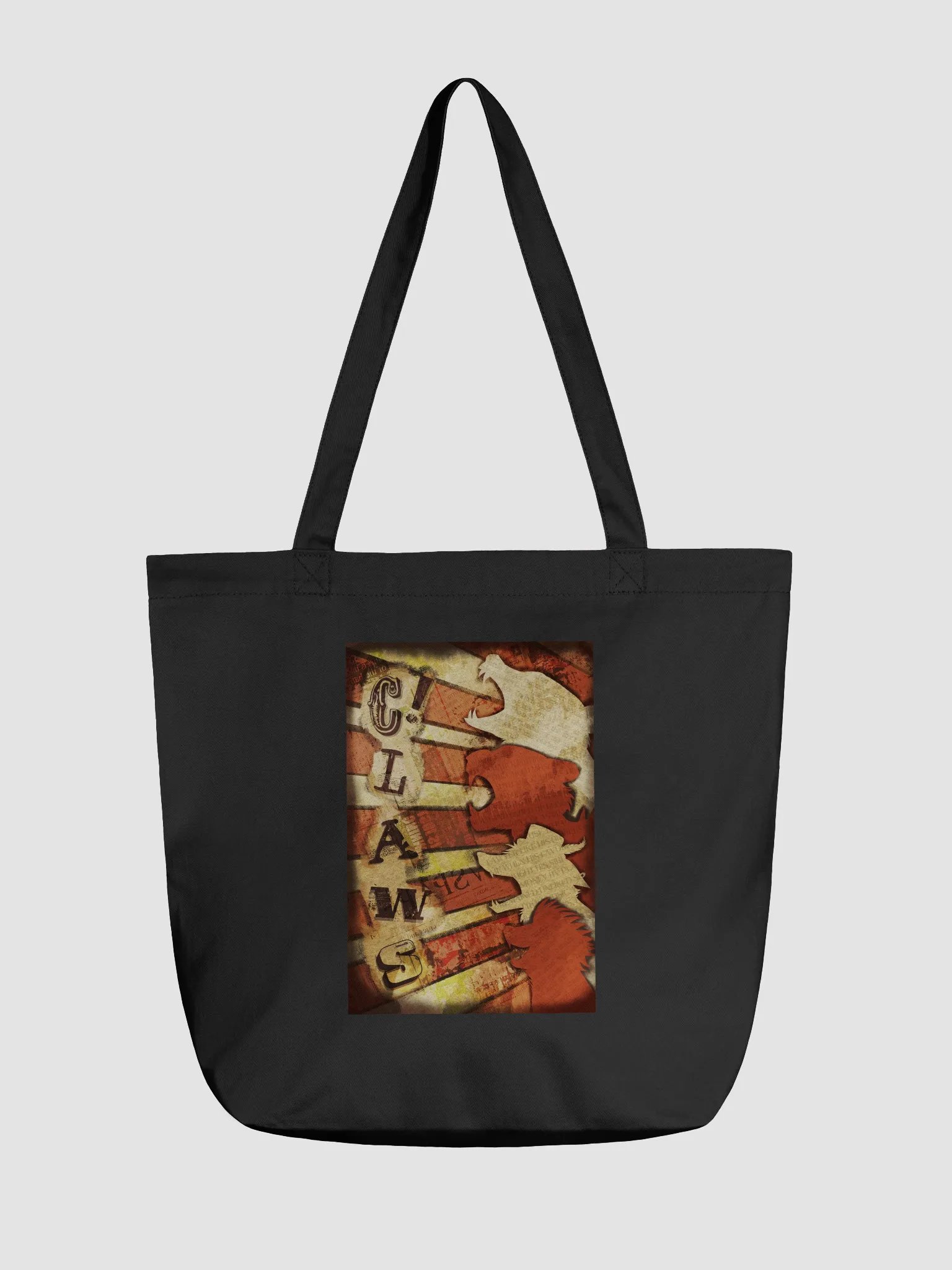 C!LAWS tote bag product image (1)