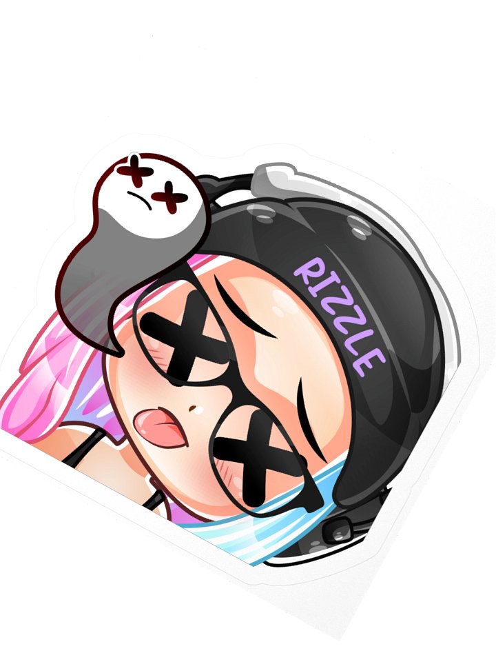Ded Sticker product image (4)