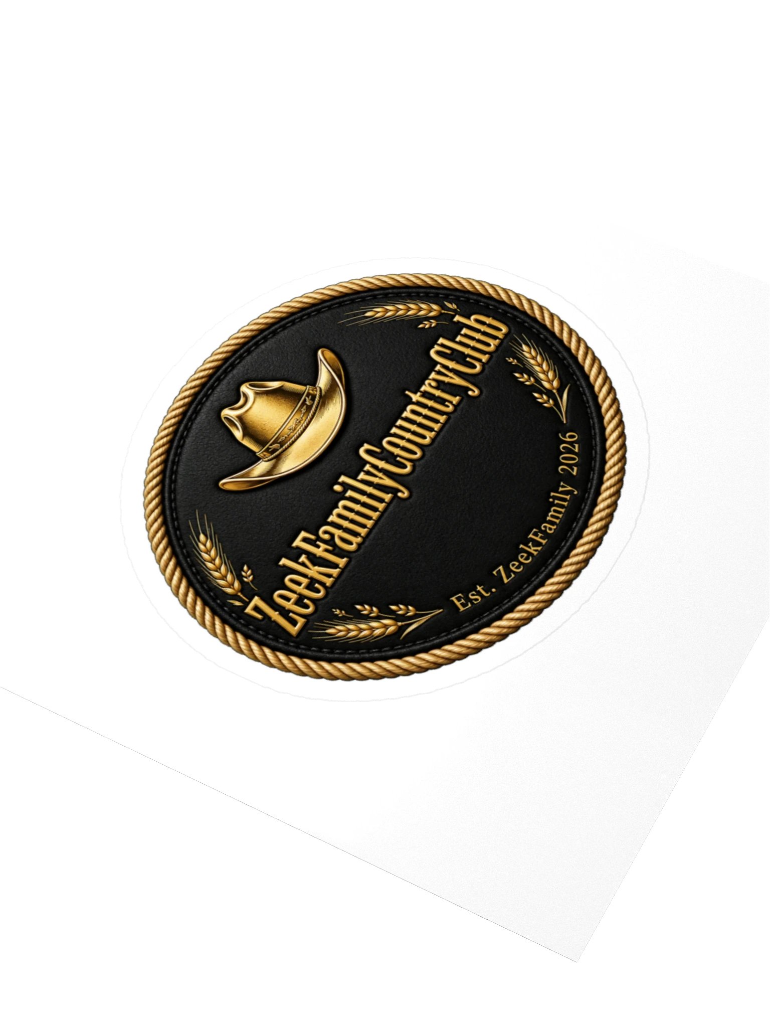 ZeekFamily Casino Game New Edition Kiss Cut Stickers product image (3)