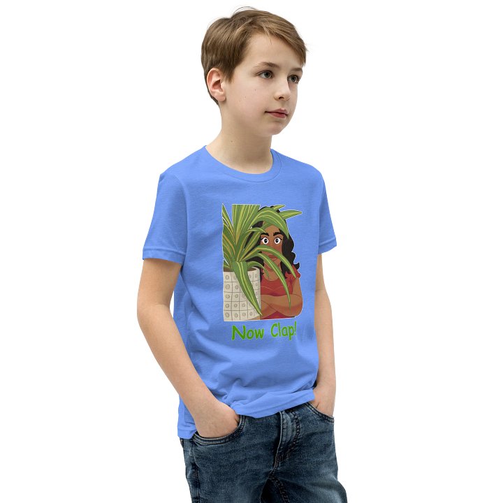 Kids Now Clap! Graphic Tee product image (26)