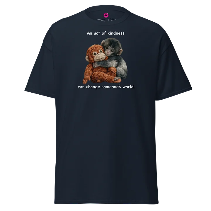 Punch Monkey Kindness T-Shirt product image (78)