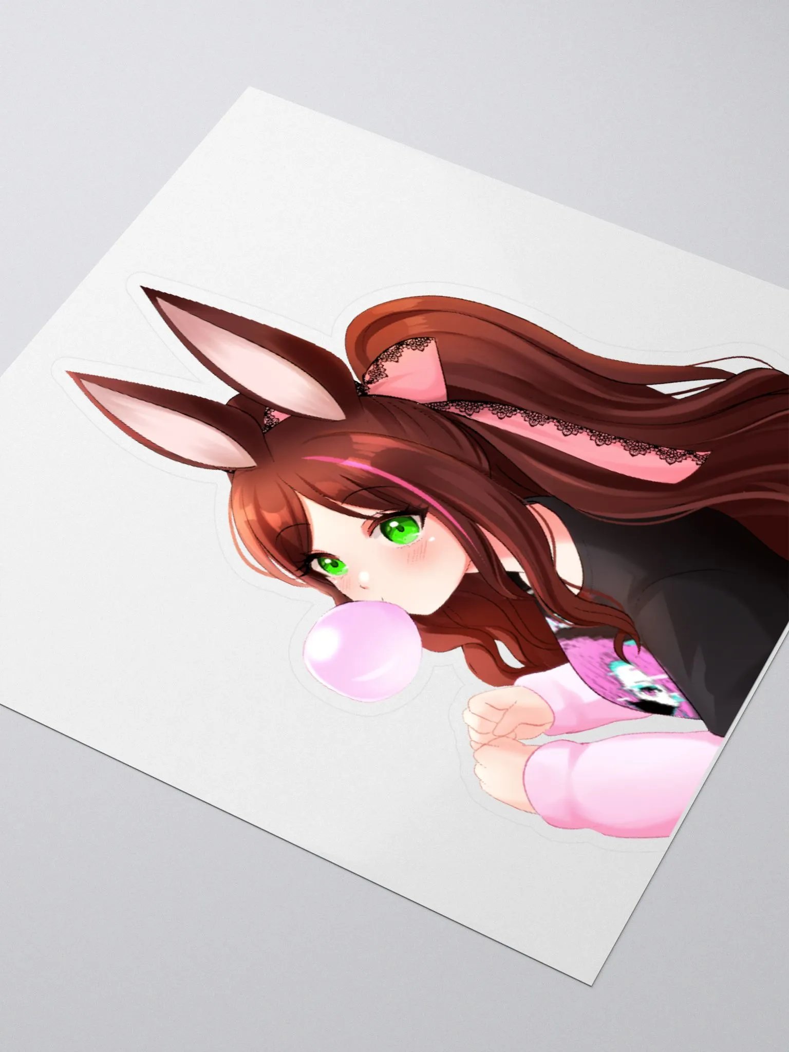 Kryrena Bubblegum Sticker product image (3)