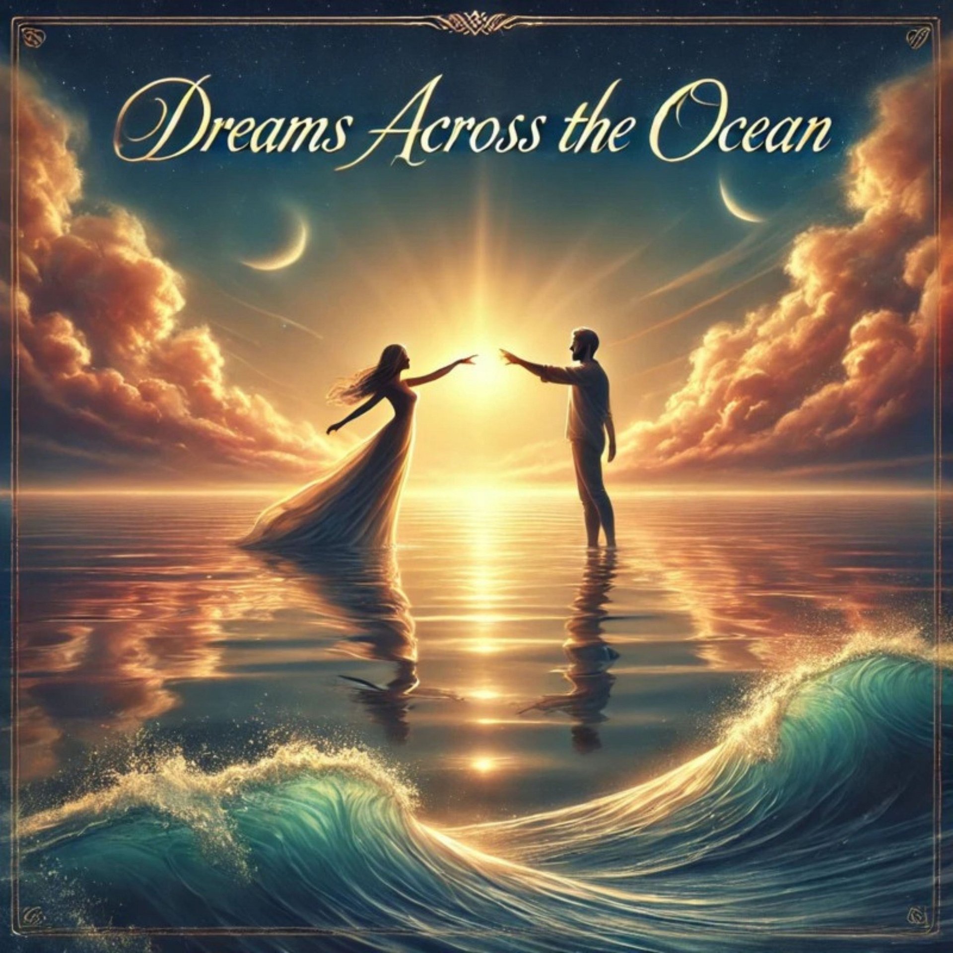 Dreams Across The Ocean product image (1)
