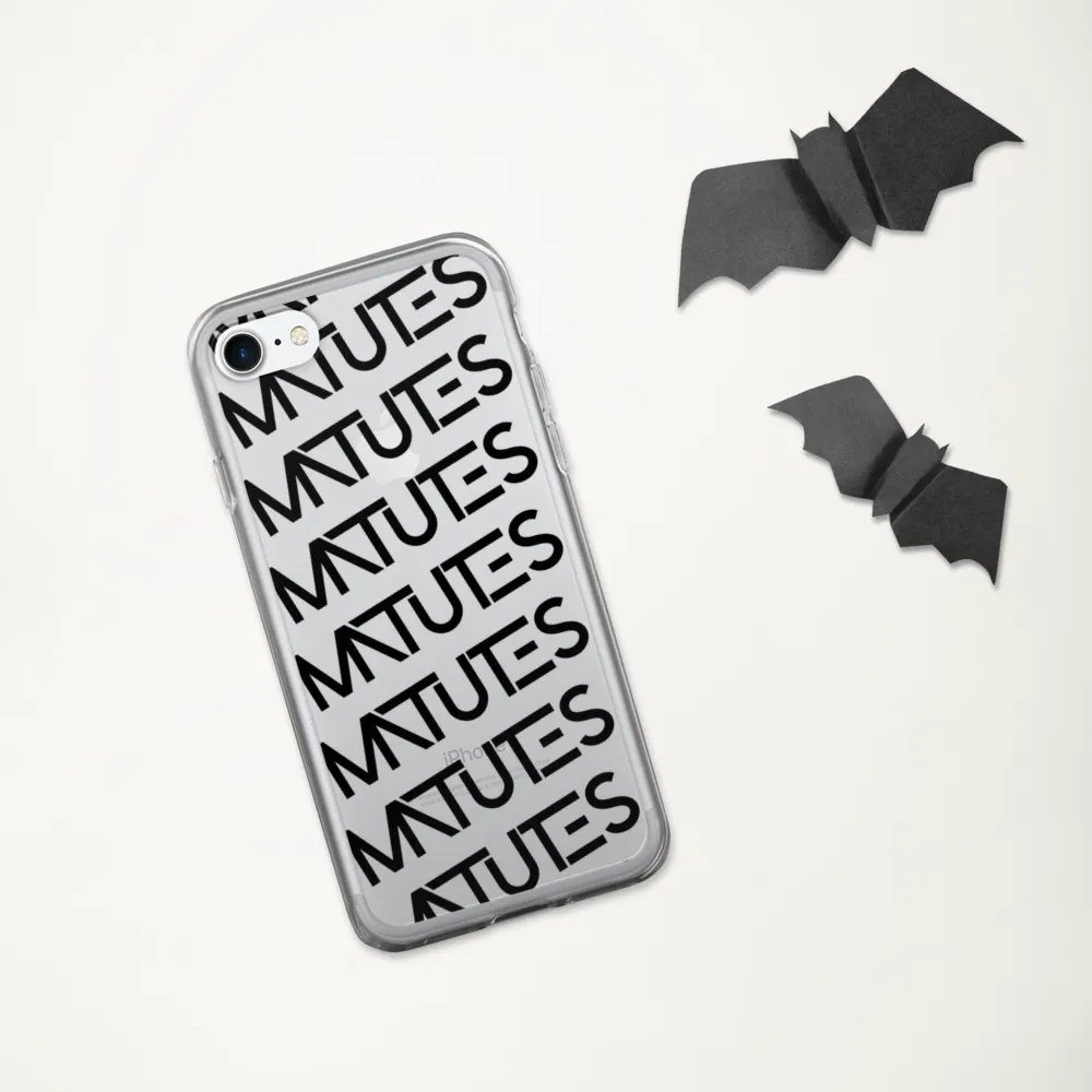 MatuteS Logo IPhone Case product image (7)