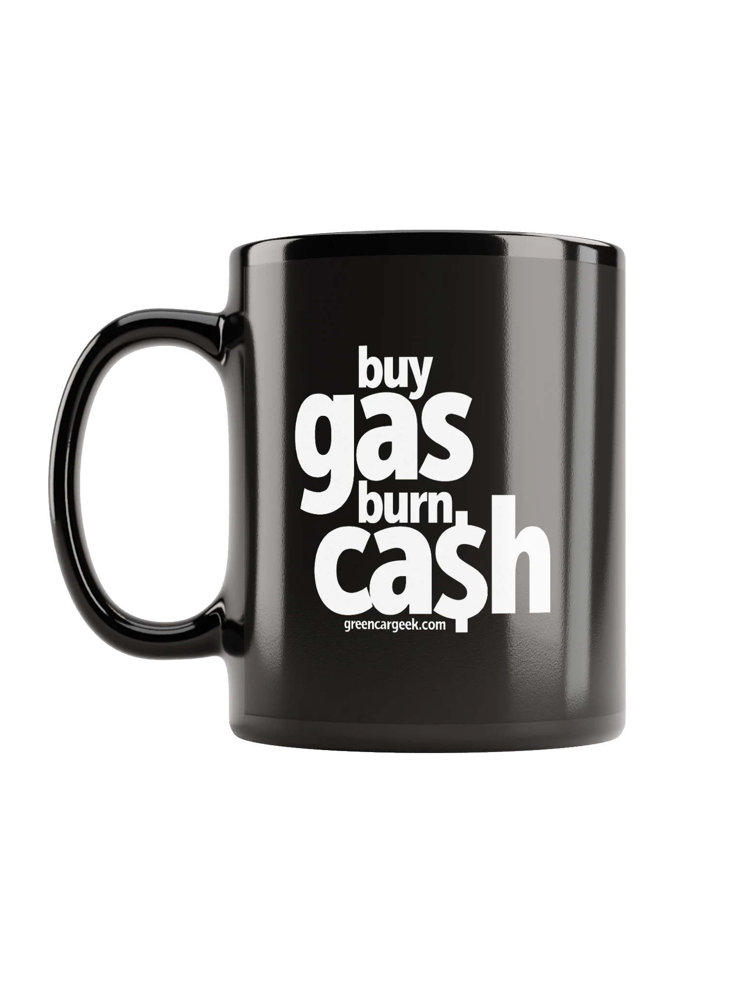 Burn Cash Mug (Rightie) product image (3)