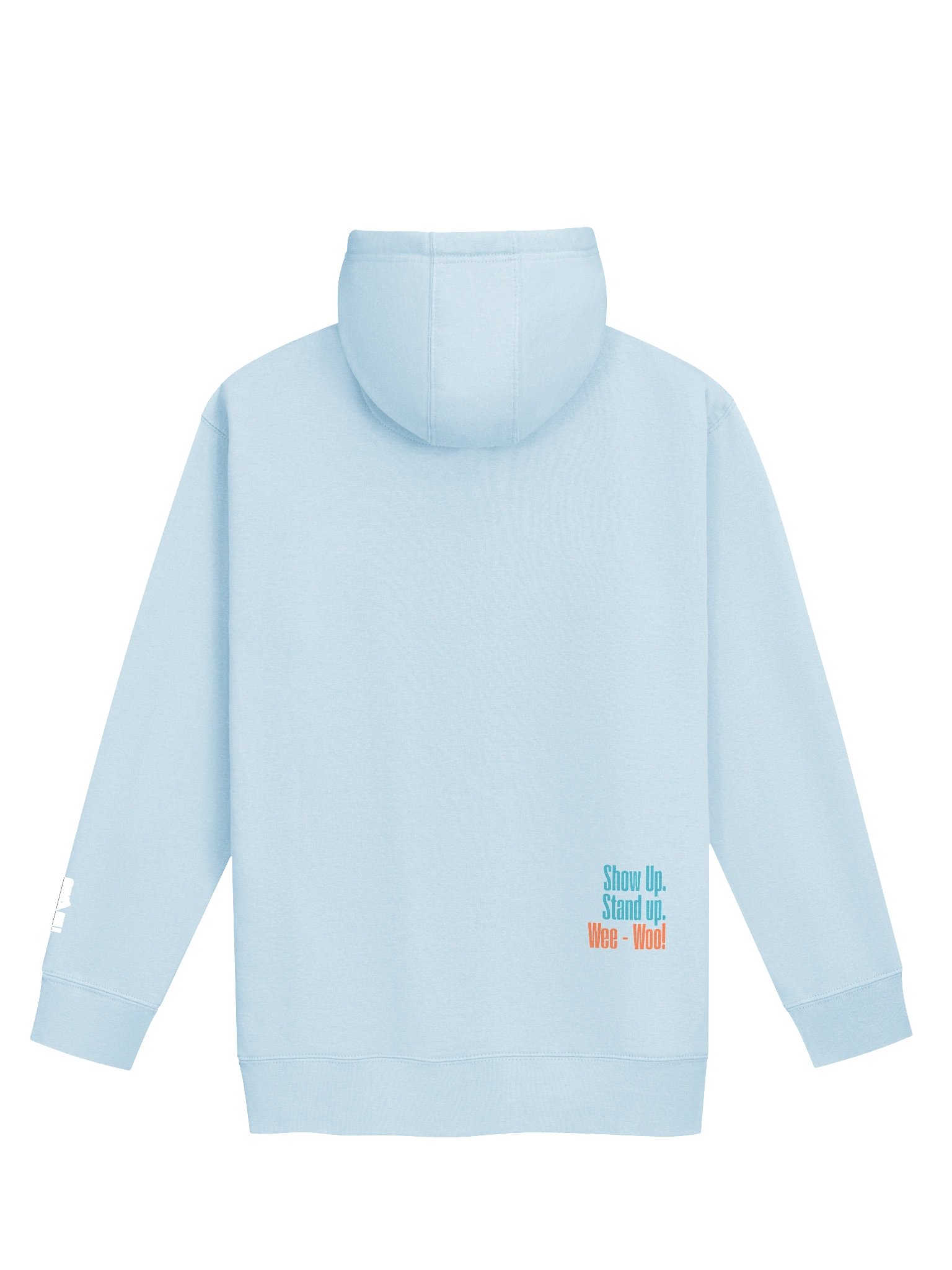 Go Sirens Pride Hoodie product image (10)